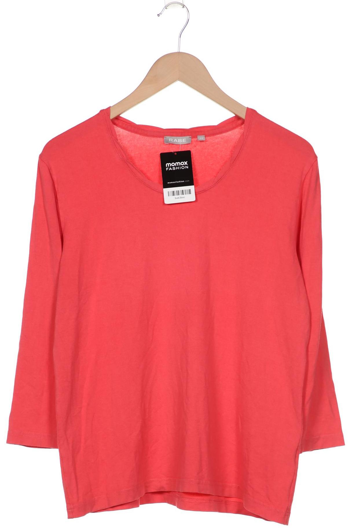 

RABE Damen Langarmshirt, pink