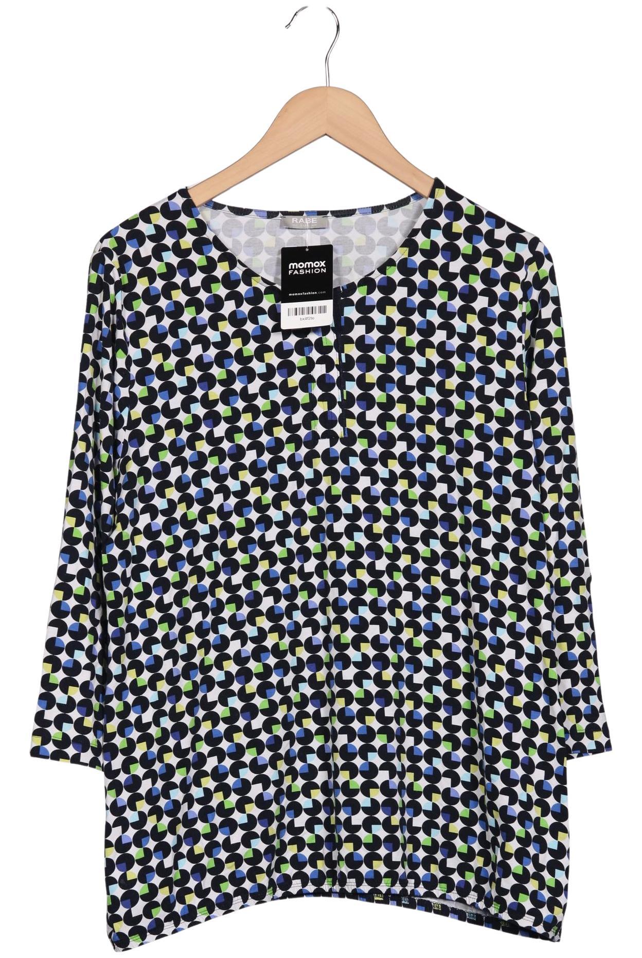 

Rabe Damen Langarmshirt, mehrfarbig, Gr. 46