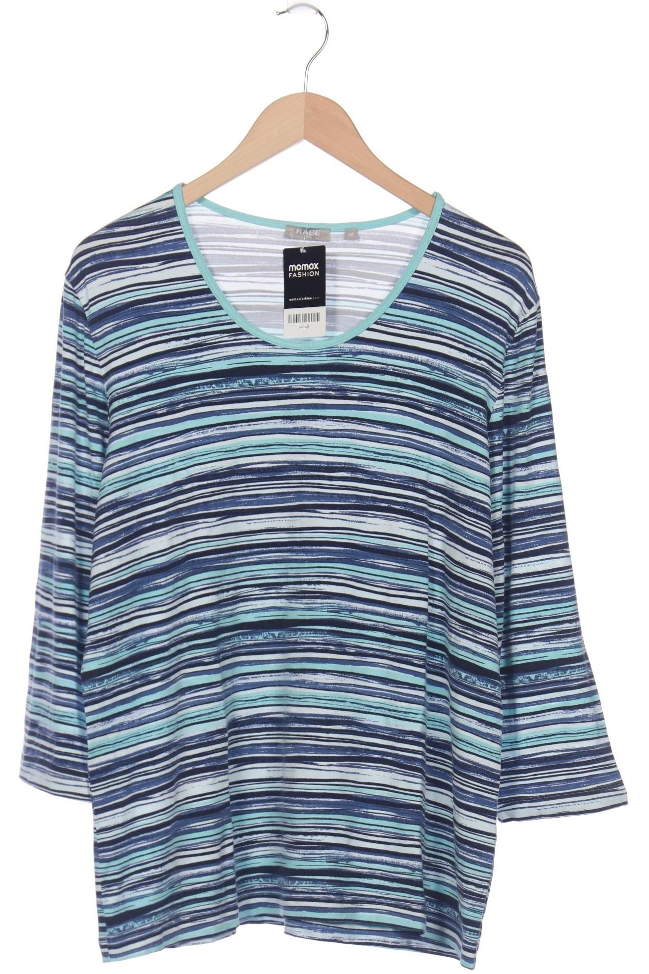 

Rabe Damen Langarmshirt, marineblau, Gr. 48