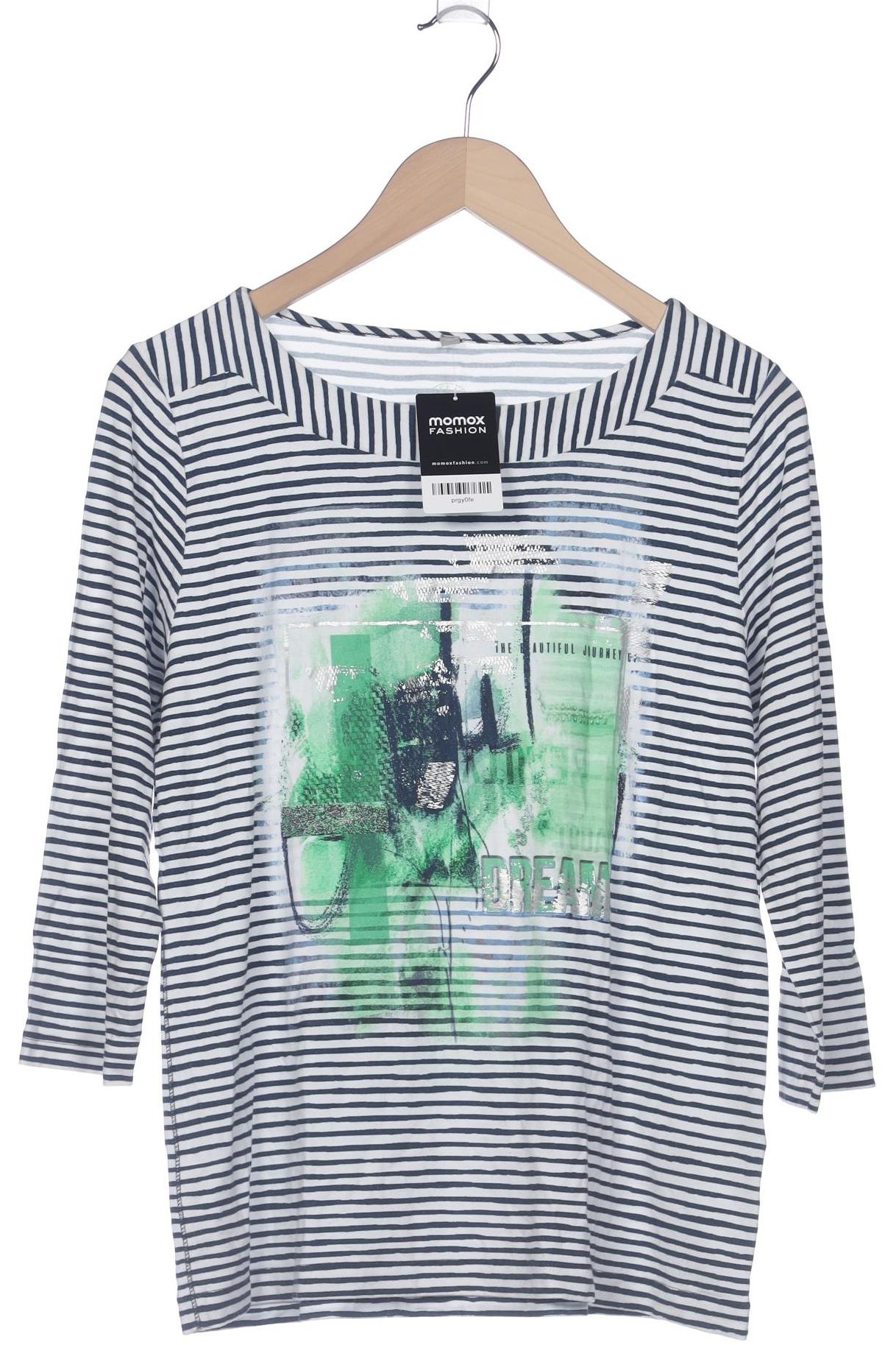 

Rabe Damen Langarmshirt, marineblau, Gr. 42