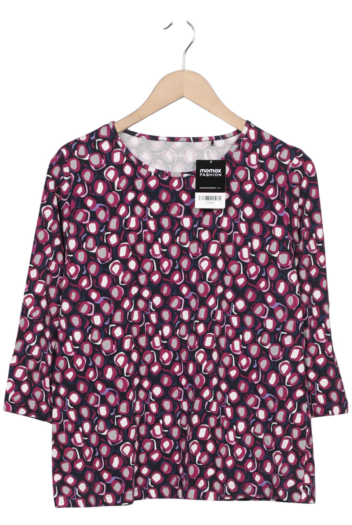 

Rabe Damen Langarmshirt, mehrfarbig, Gr. 44