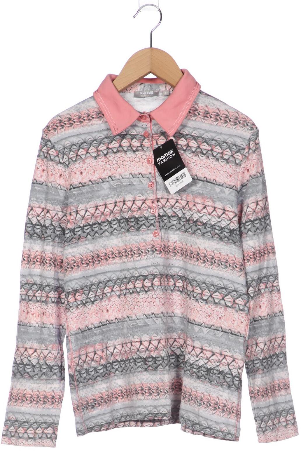 

RABE Damen Langarmshirt, grau