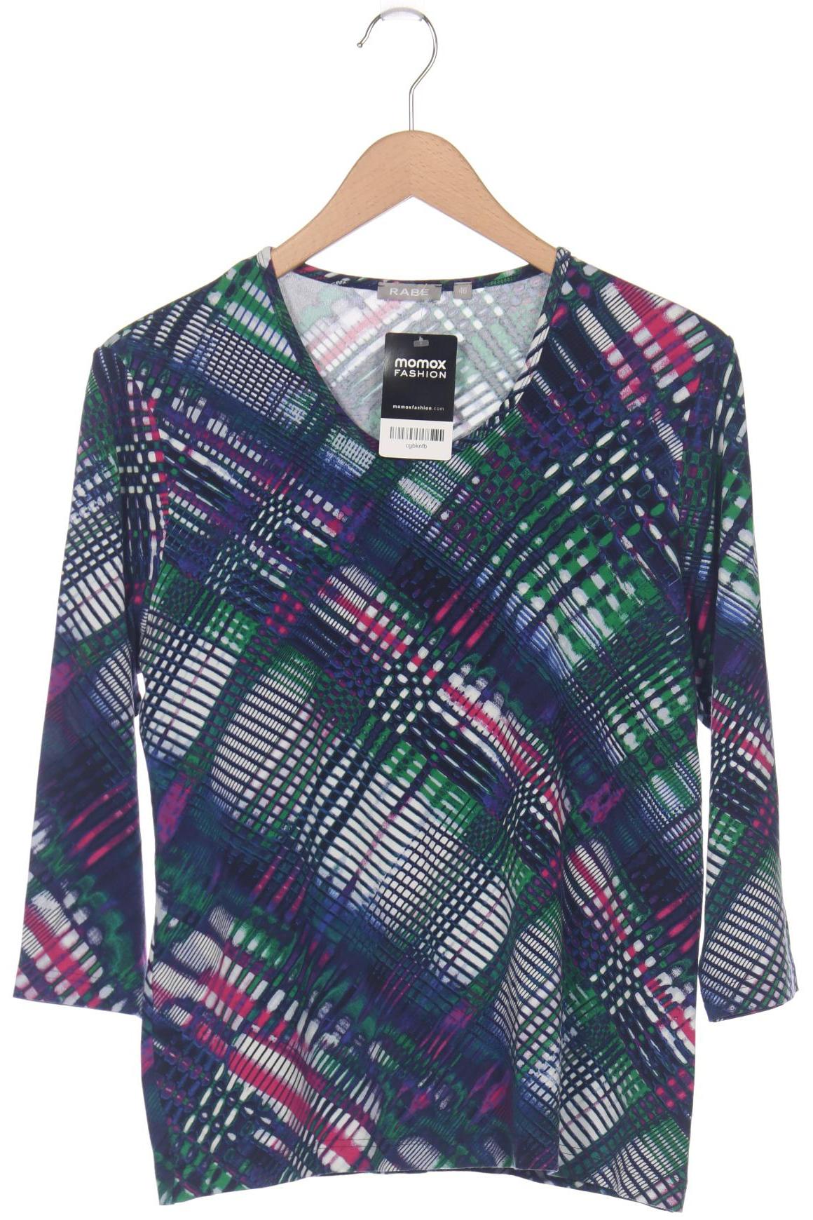

Rabe Damen Langarmshirt, marineblau, Gr. 46