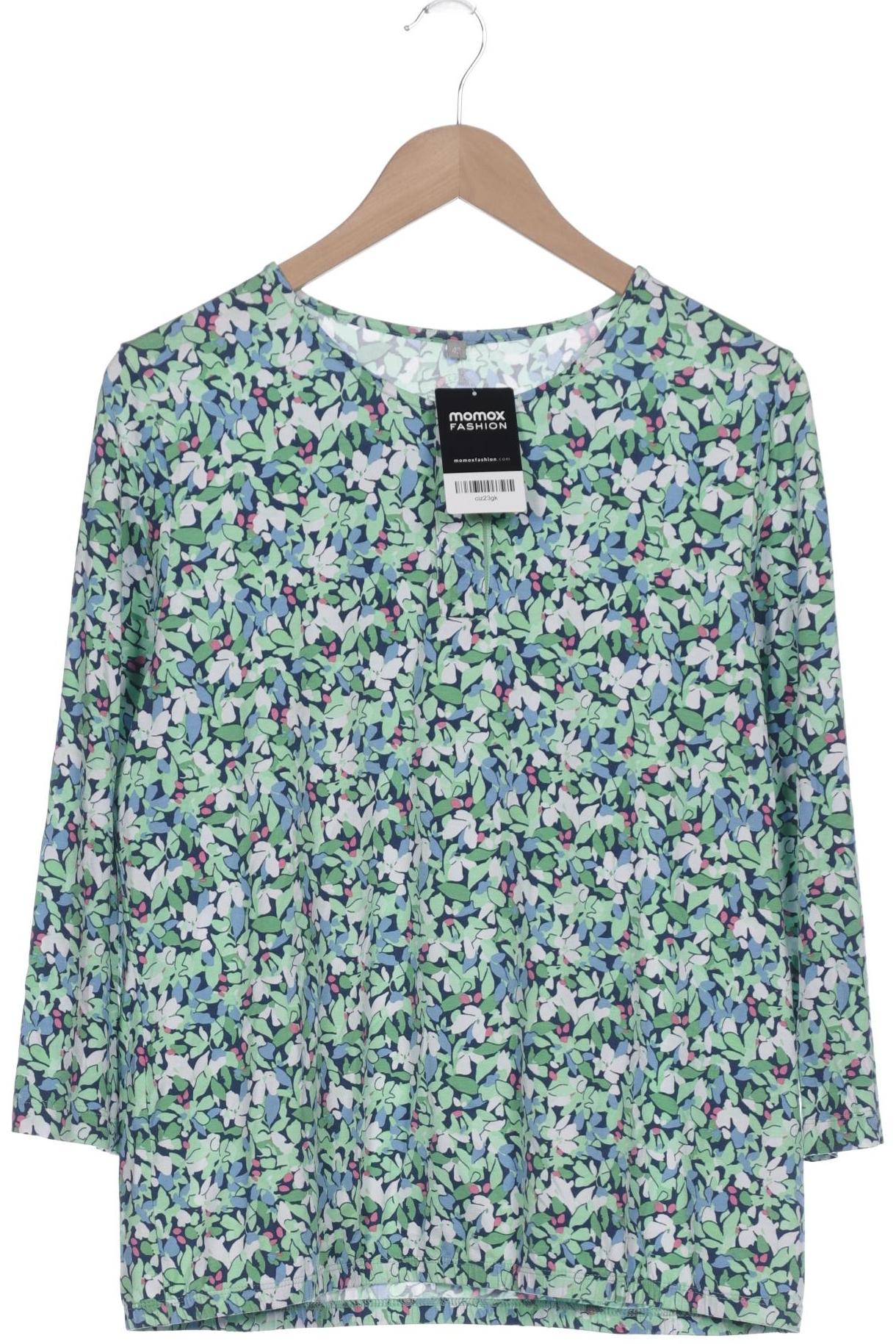 

Rabe Damen Langarmshirt, grün, Gr. 42