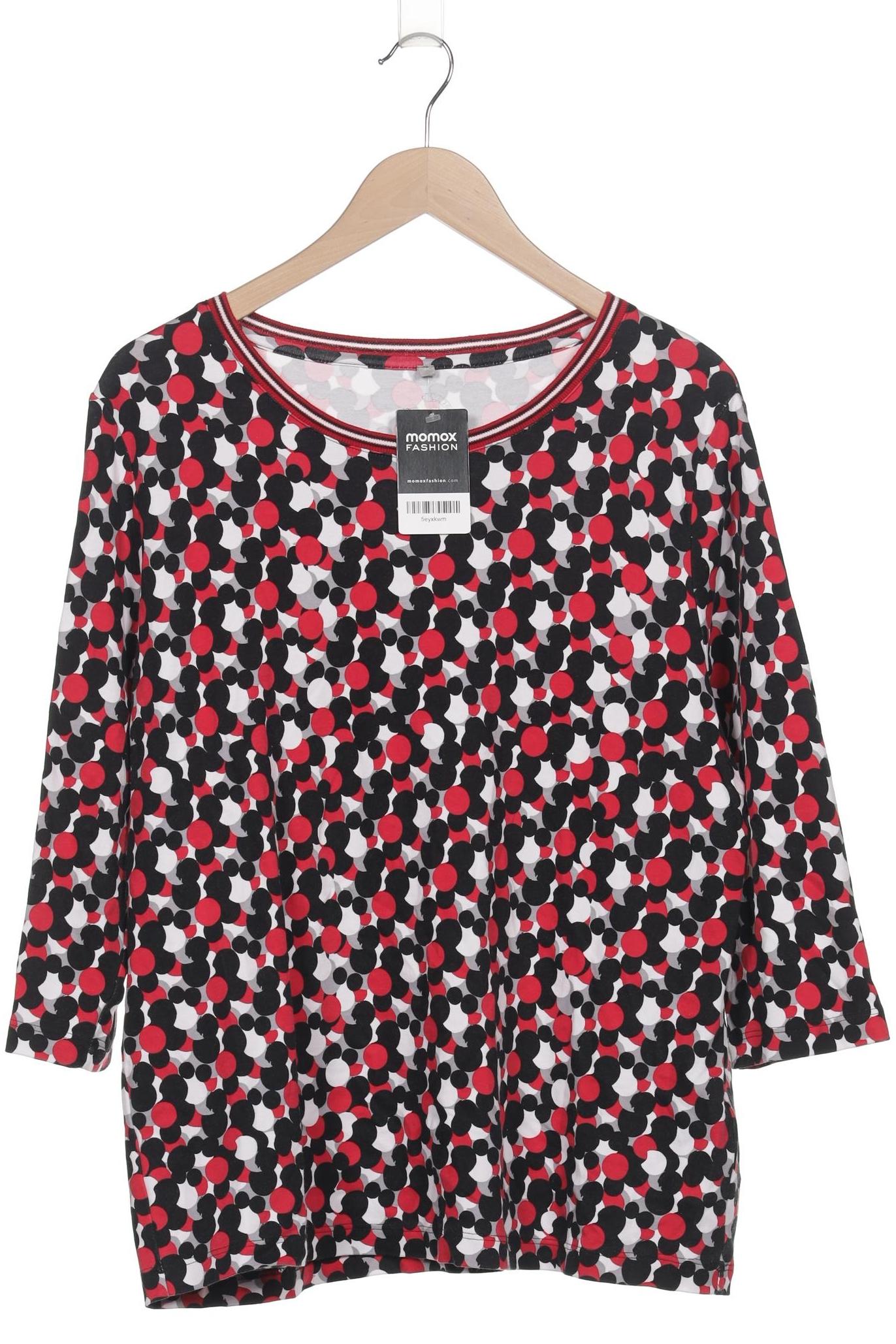 

Rabe Damen Langarmshirt, mehrfarbig, Gr. 48