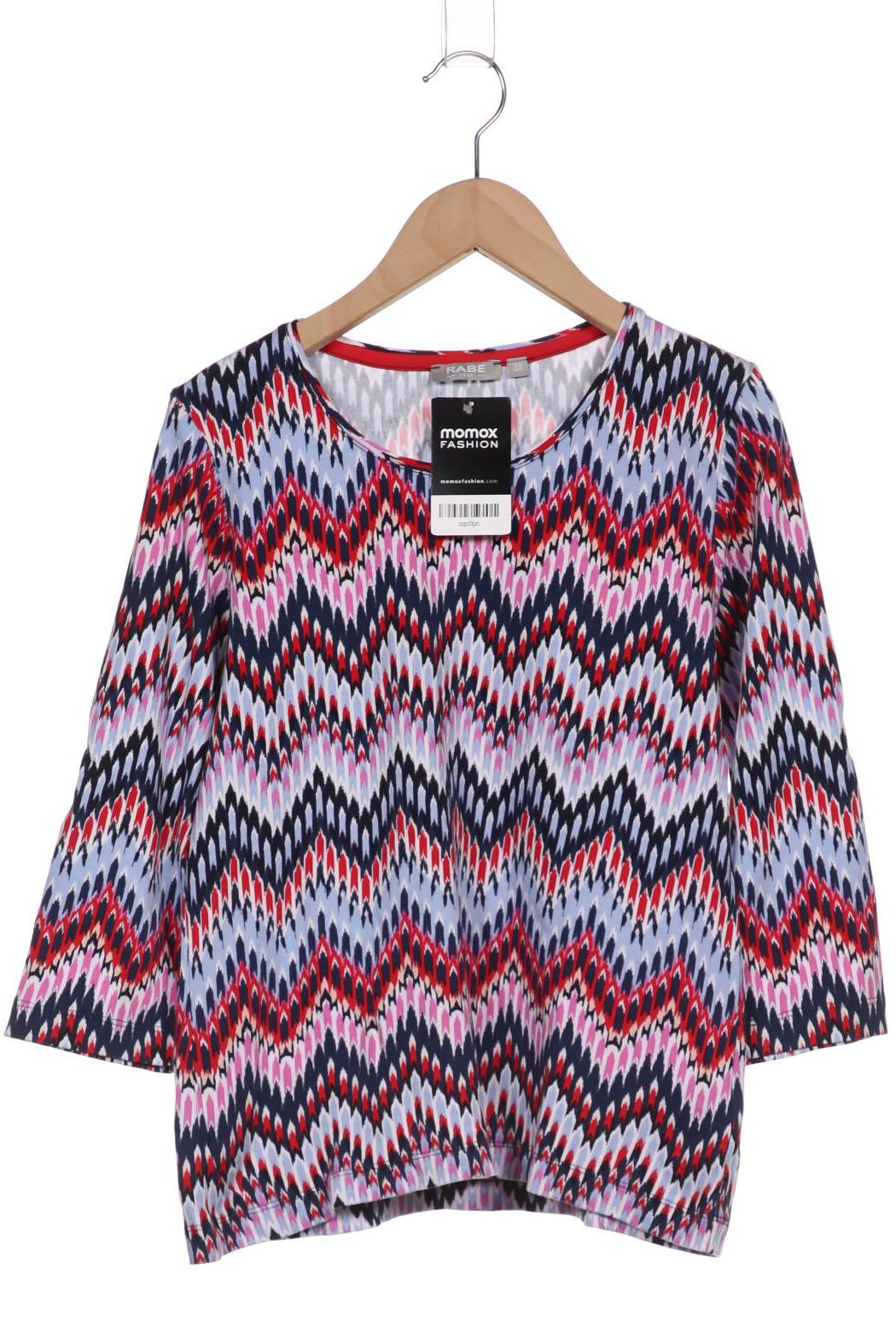 

RABE Damen Langarmshirt, mehrfarbig
