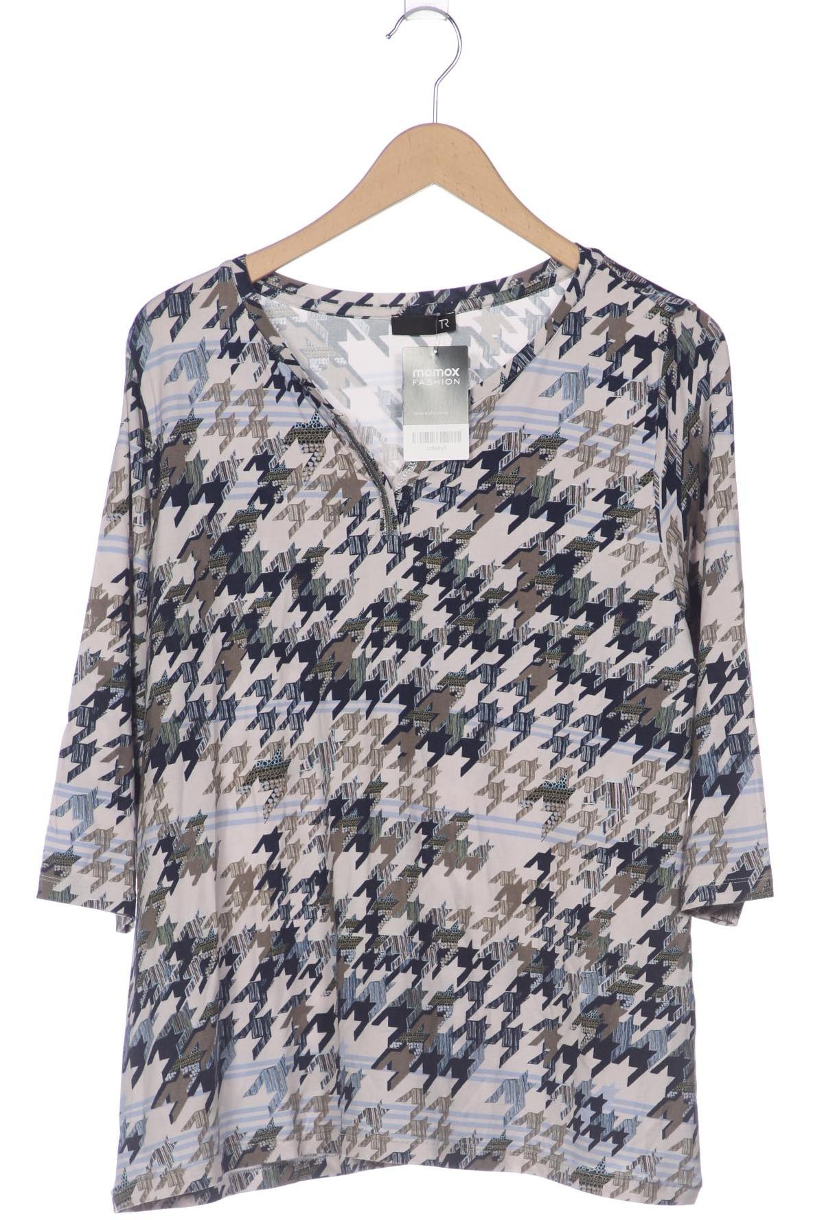 

Rabe Damen Langarmshirt, mehrfarbig, Gr. 48