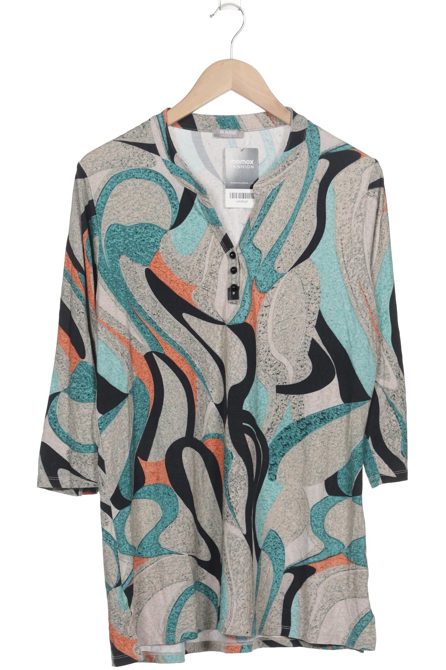 

Rabe Damen Langarmshirt, mehrfarbig, Gr. 44