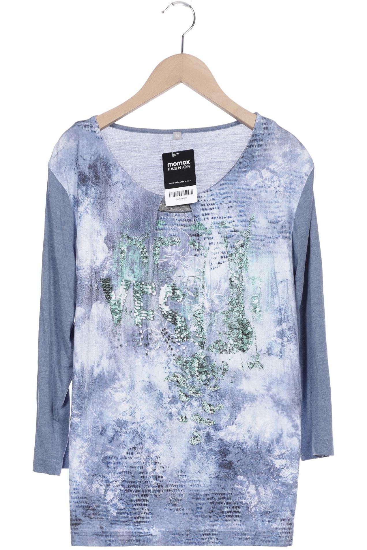 

RABE Damen Langarmshirt, blau