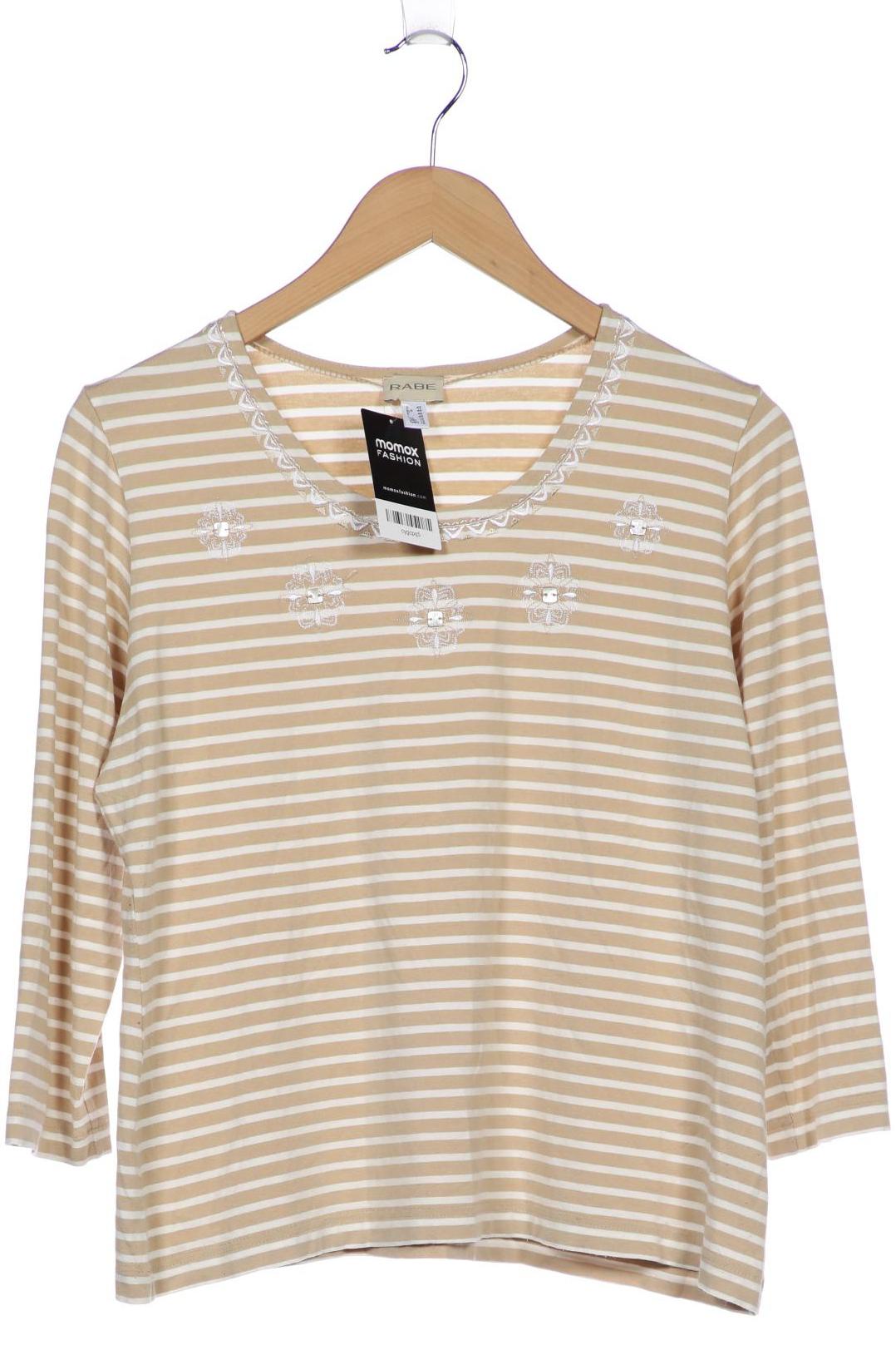 

RABE Damen Langarmshirt, beige