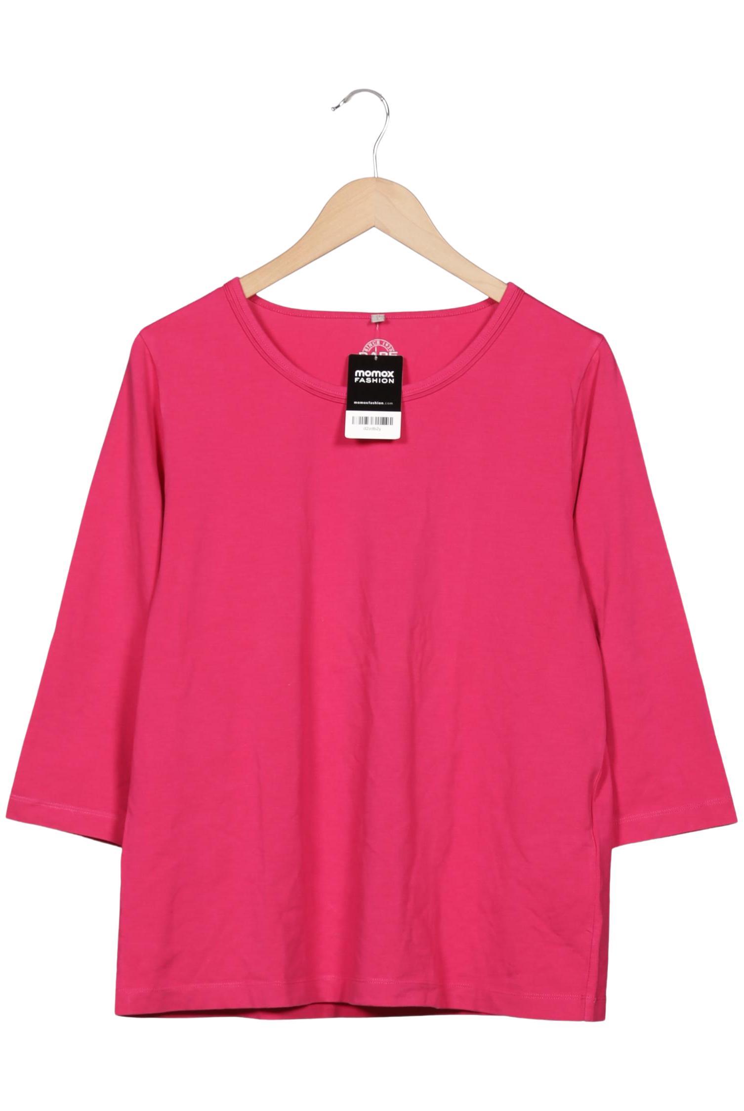 

Rabe Damen Langarmshirt, pink, Gr. 46