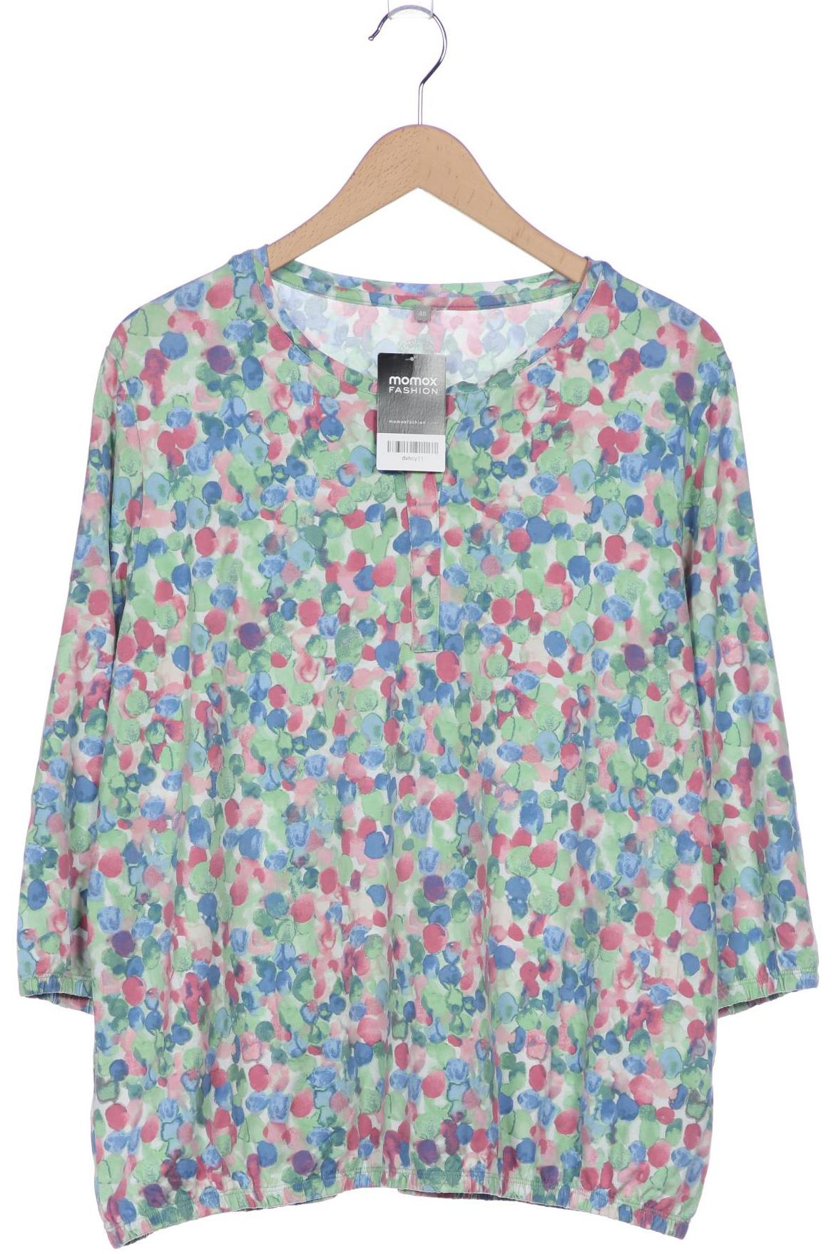 

Rabe Damen Langarmshirt, mehrfarbig, Gr. 48