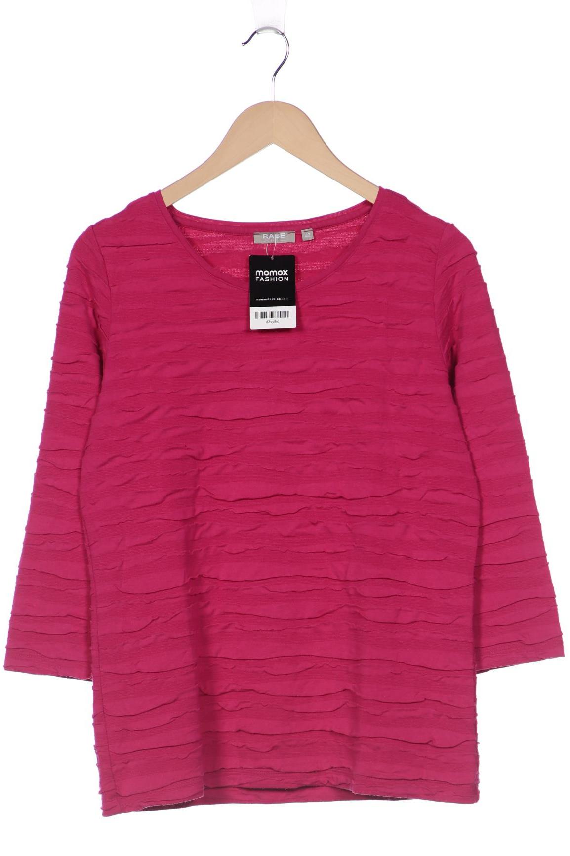

RABE Damen Langarmshirt, pink