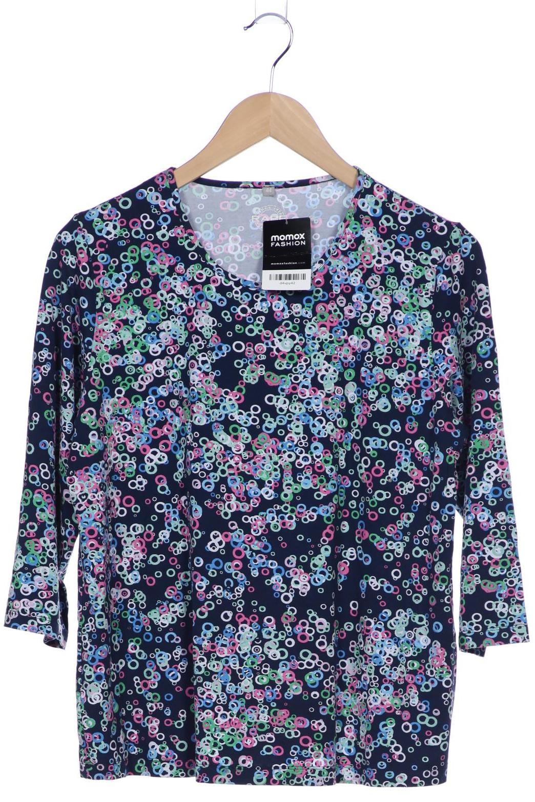 

Rabe Damen Langarmshirt, marineblau, Gr. 44