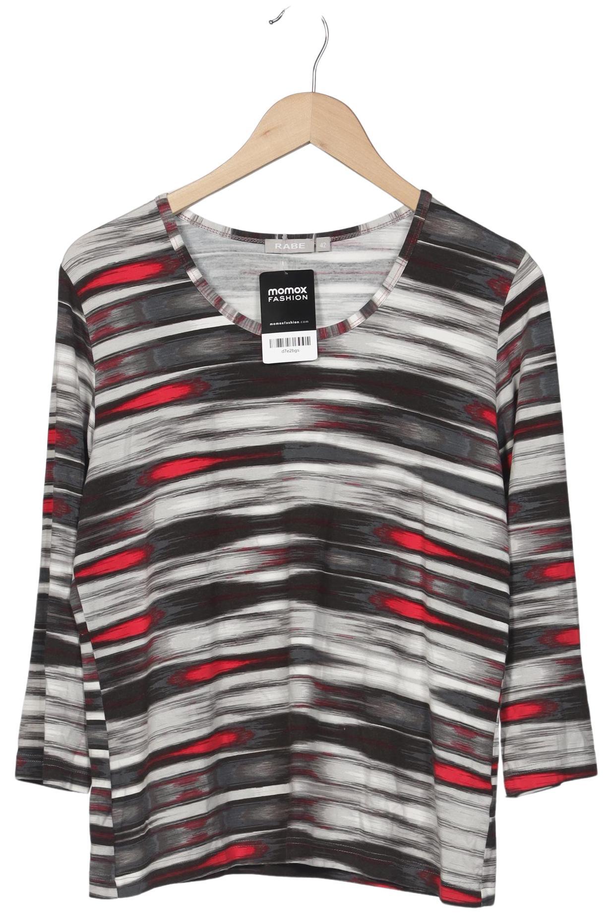 

Rabe Damen Langarmshirt, mehrfarbig, Gr. 42
