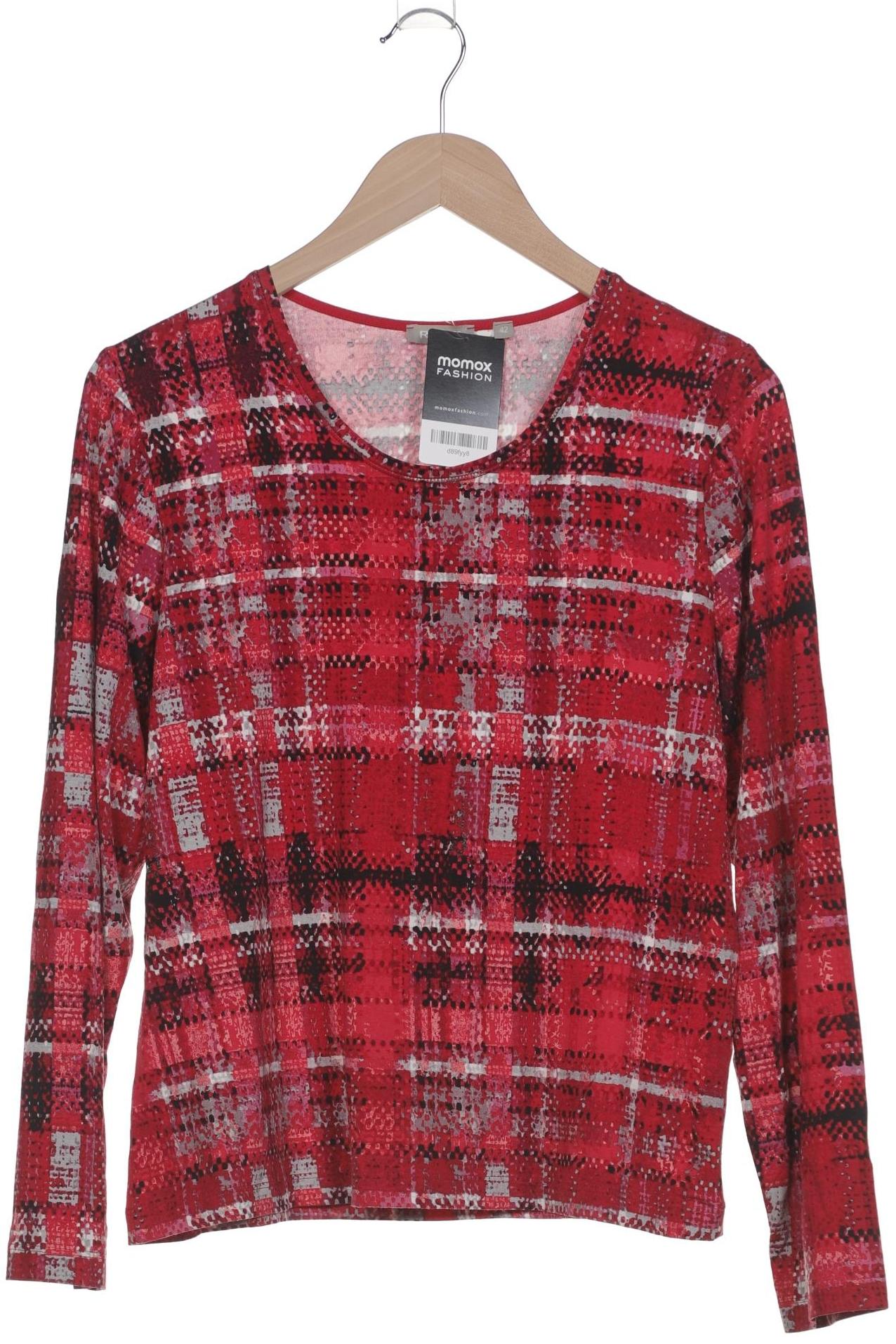 

Rabe Damen Langarmshirt, pink, Gr. 42