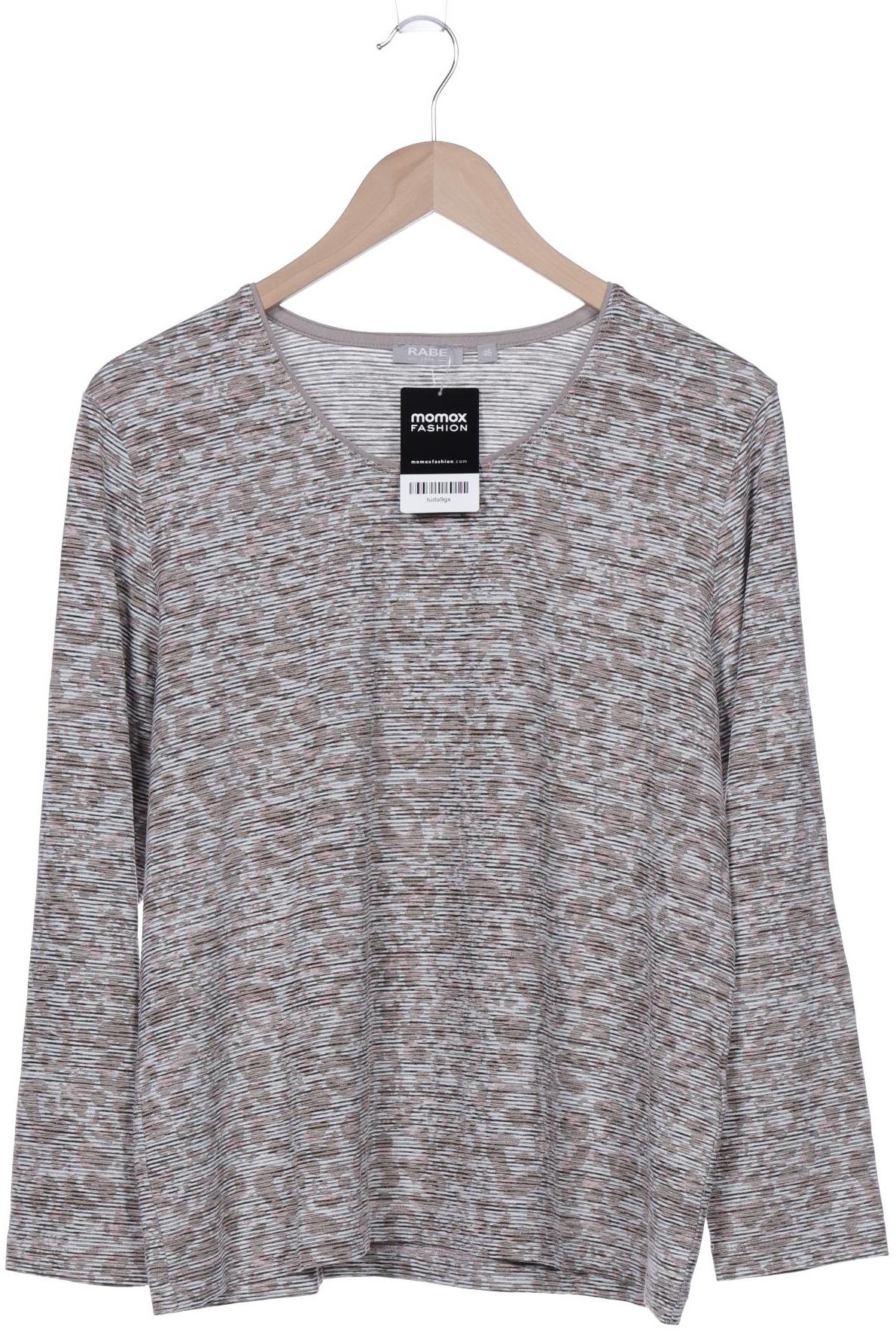 

Rabe Damen Langarmshirt, mehrfarbig, Gr. 46