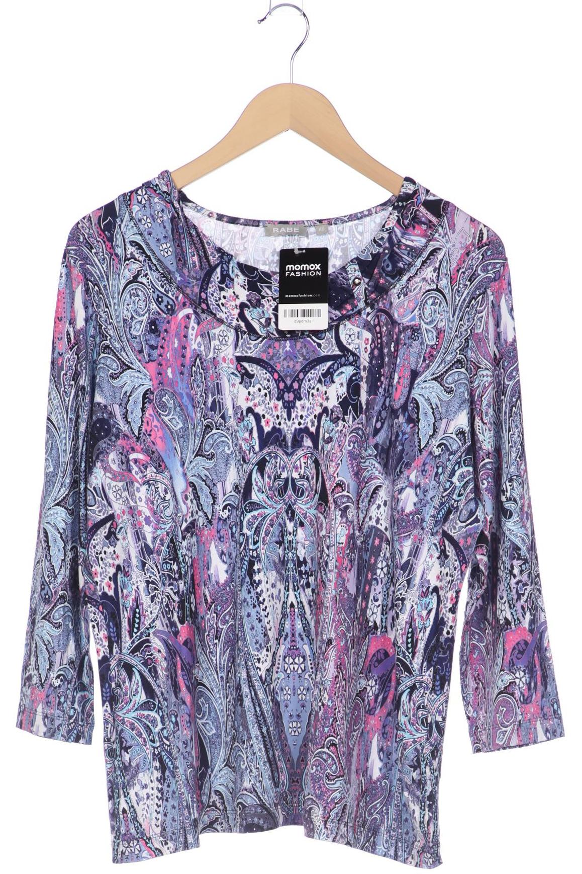 

RABE Damen Langarmshirt, flieder