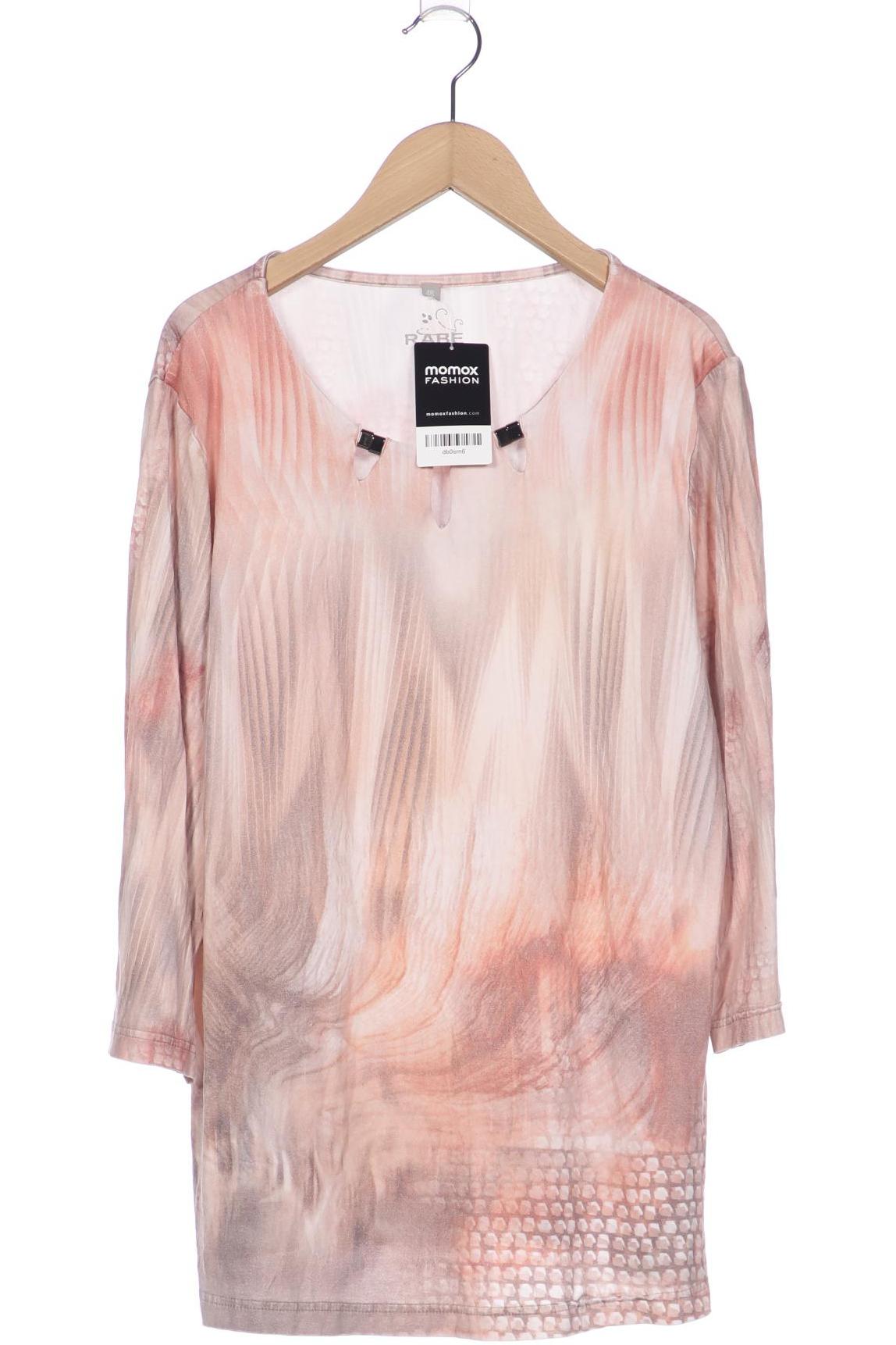 

Rabe Damen Langarmshirt, pink, Gr. 46