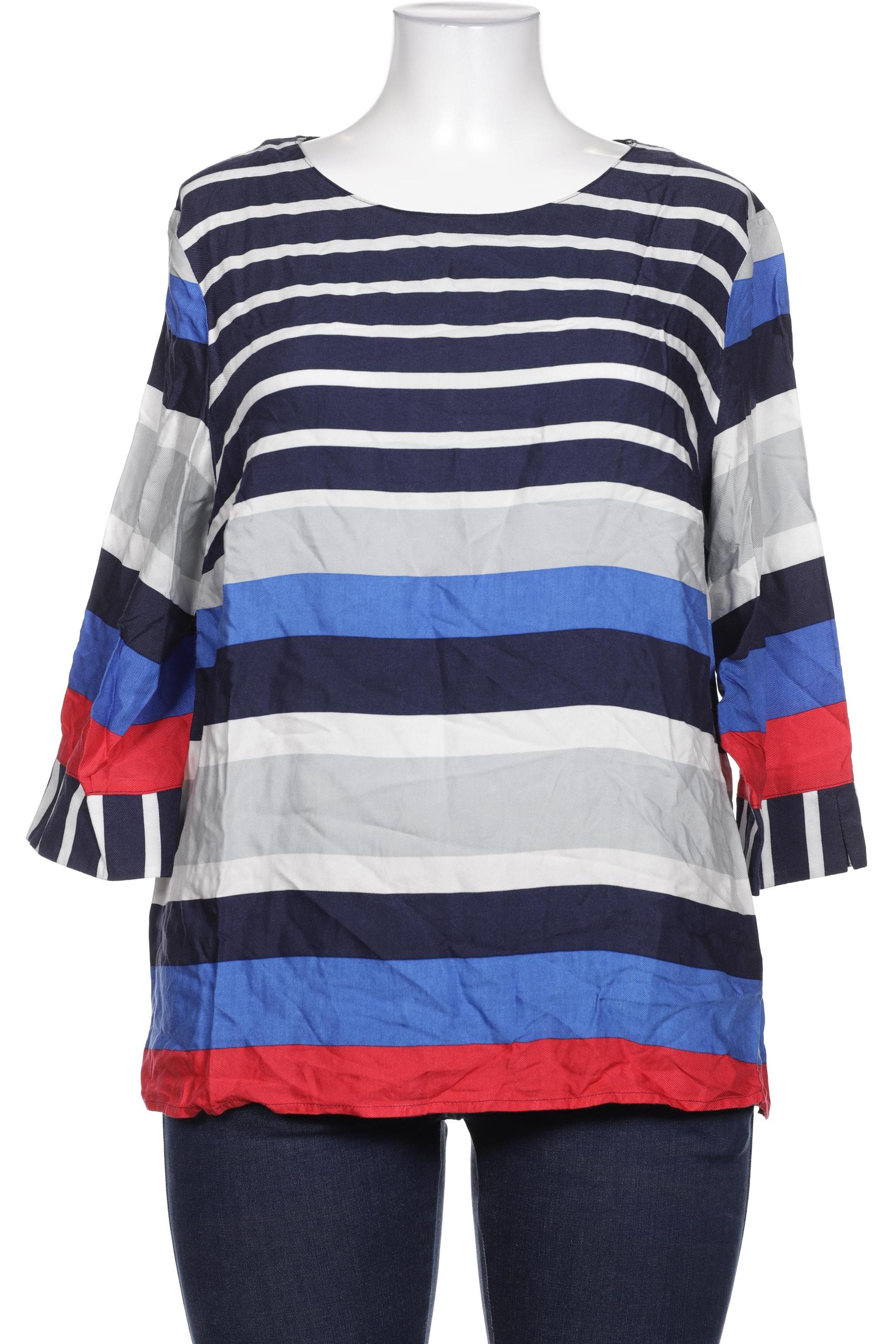 

Rabe Damen Langarmshirt, marineblau, Gr. 46