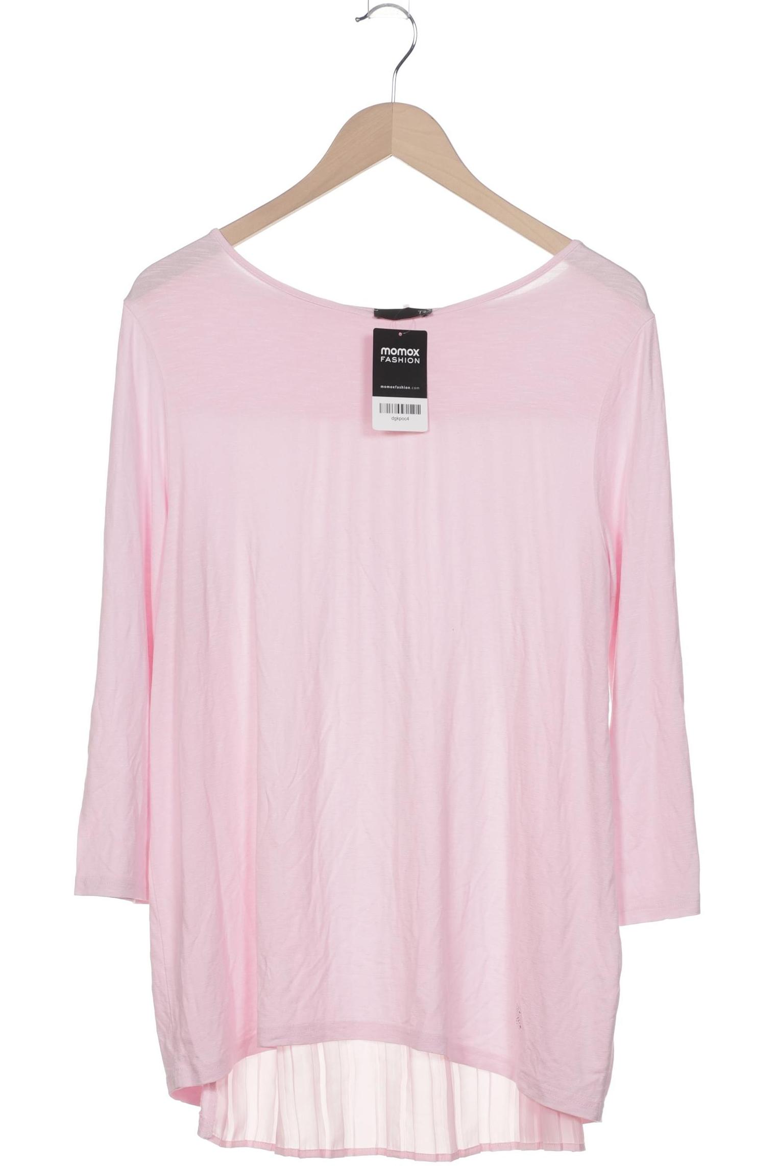 

Rabe Damen Langarmshirt, pink, Gr. 42