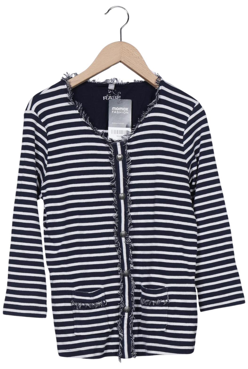 

Rabe Damen Langarmshirt, marineblau, Gr. 40