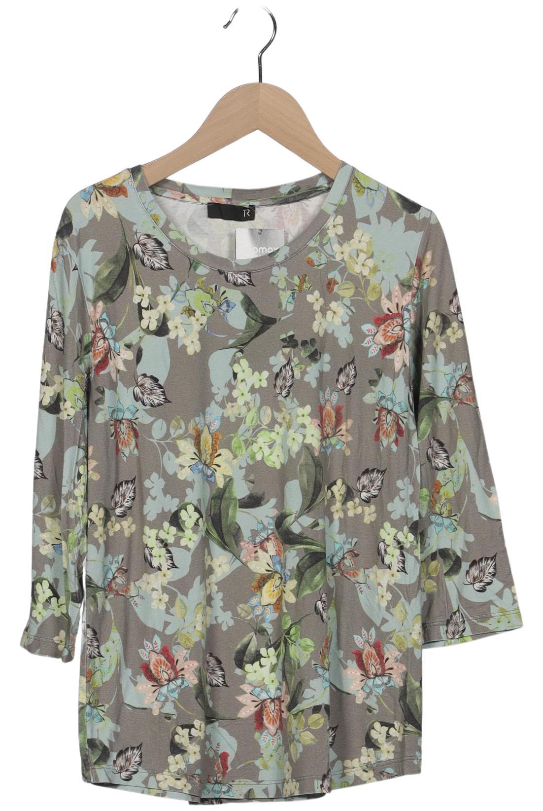 

Rabe Damen Langarmshirt, mehrfarbig, Gr. 40