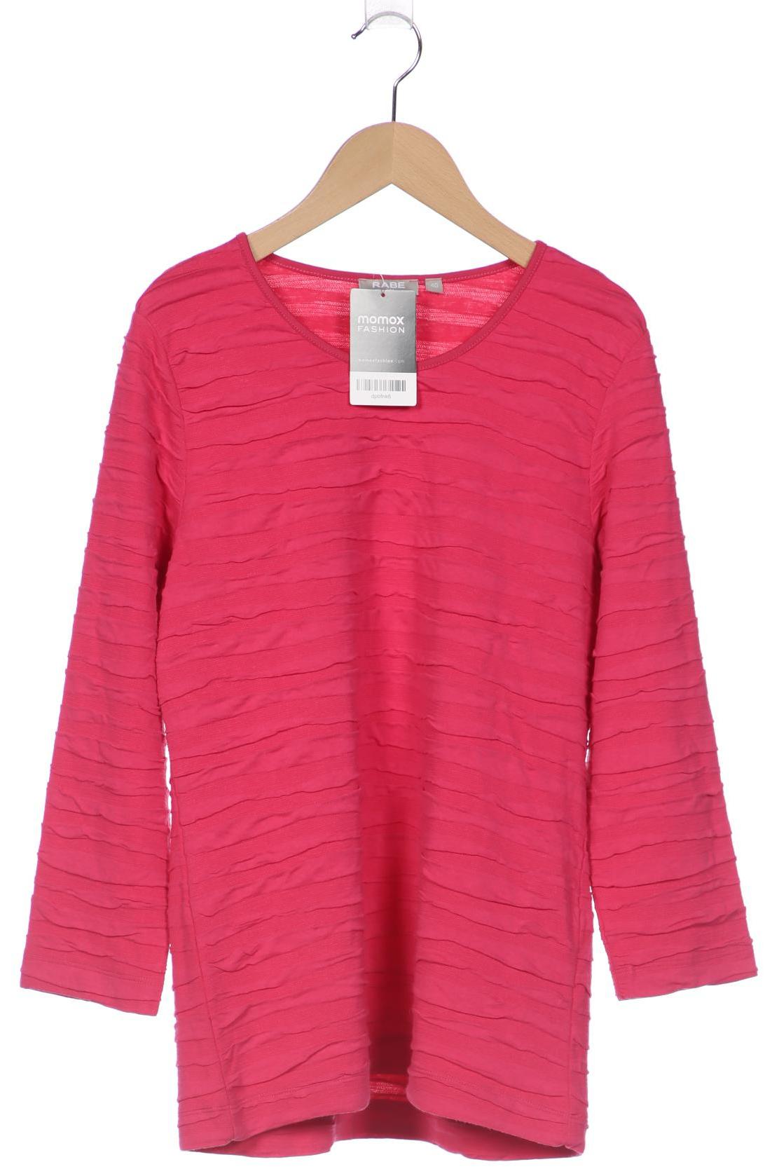 

RABE Damen Langarmshirt, pink