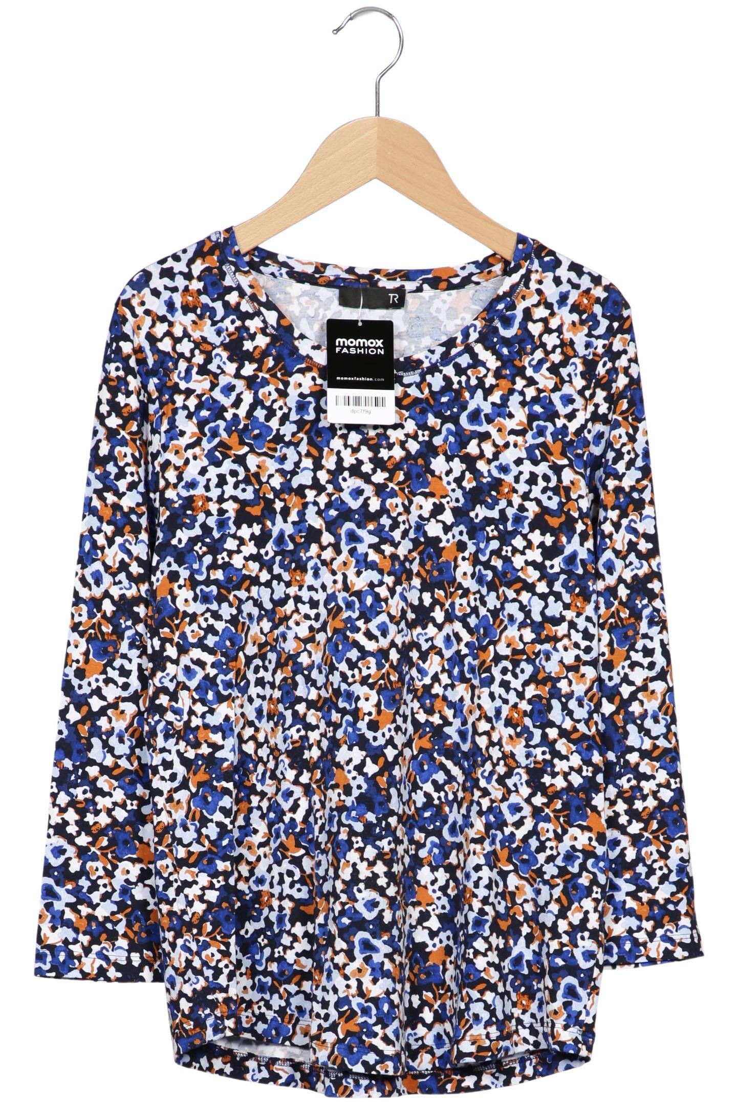 

Rabe Damen Langarmshirt, mehrfarbig, Gr. 38