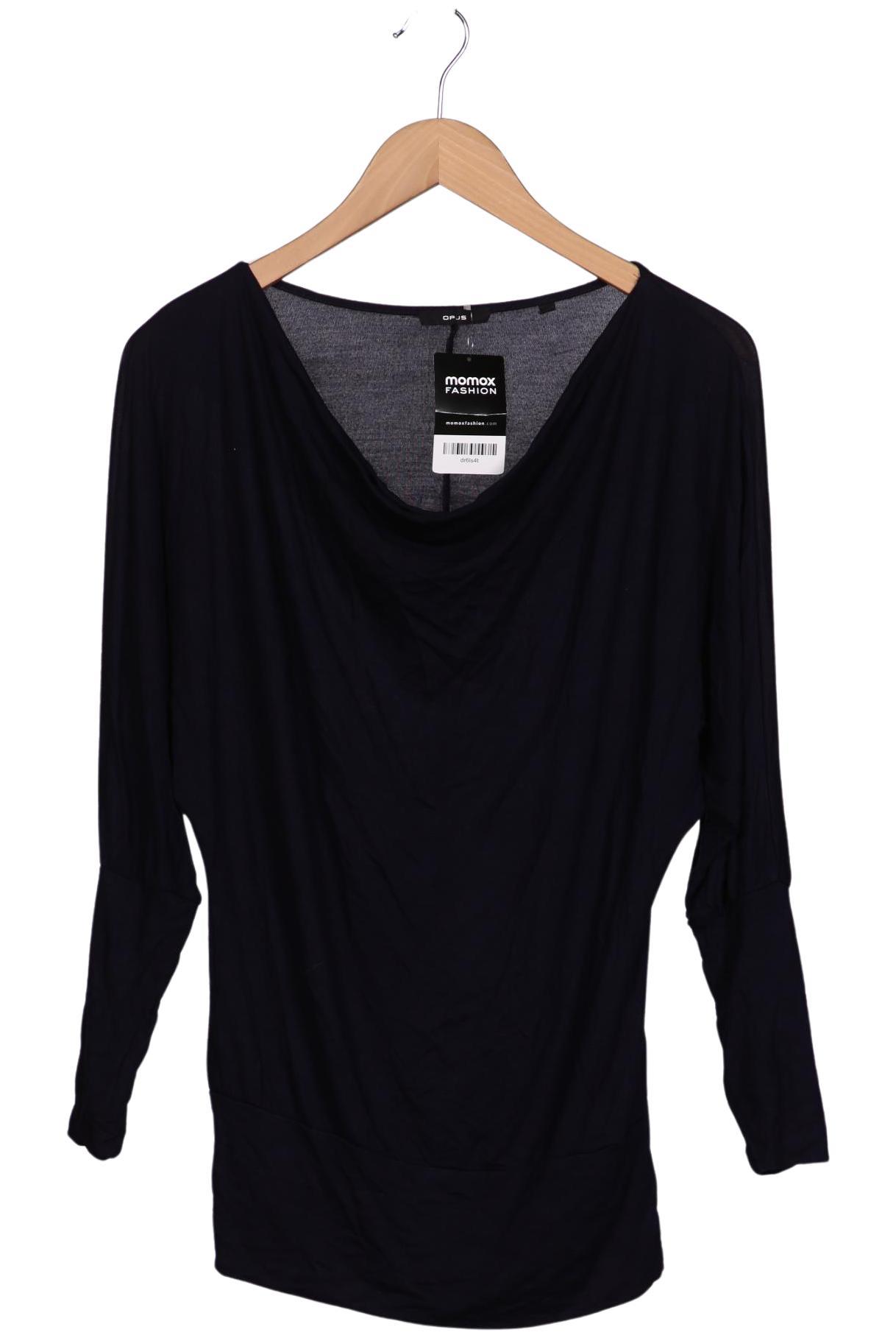 

Rabe Damen Langarmshirt, marineblau, Gr. 36