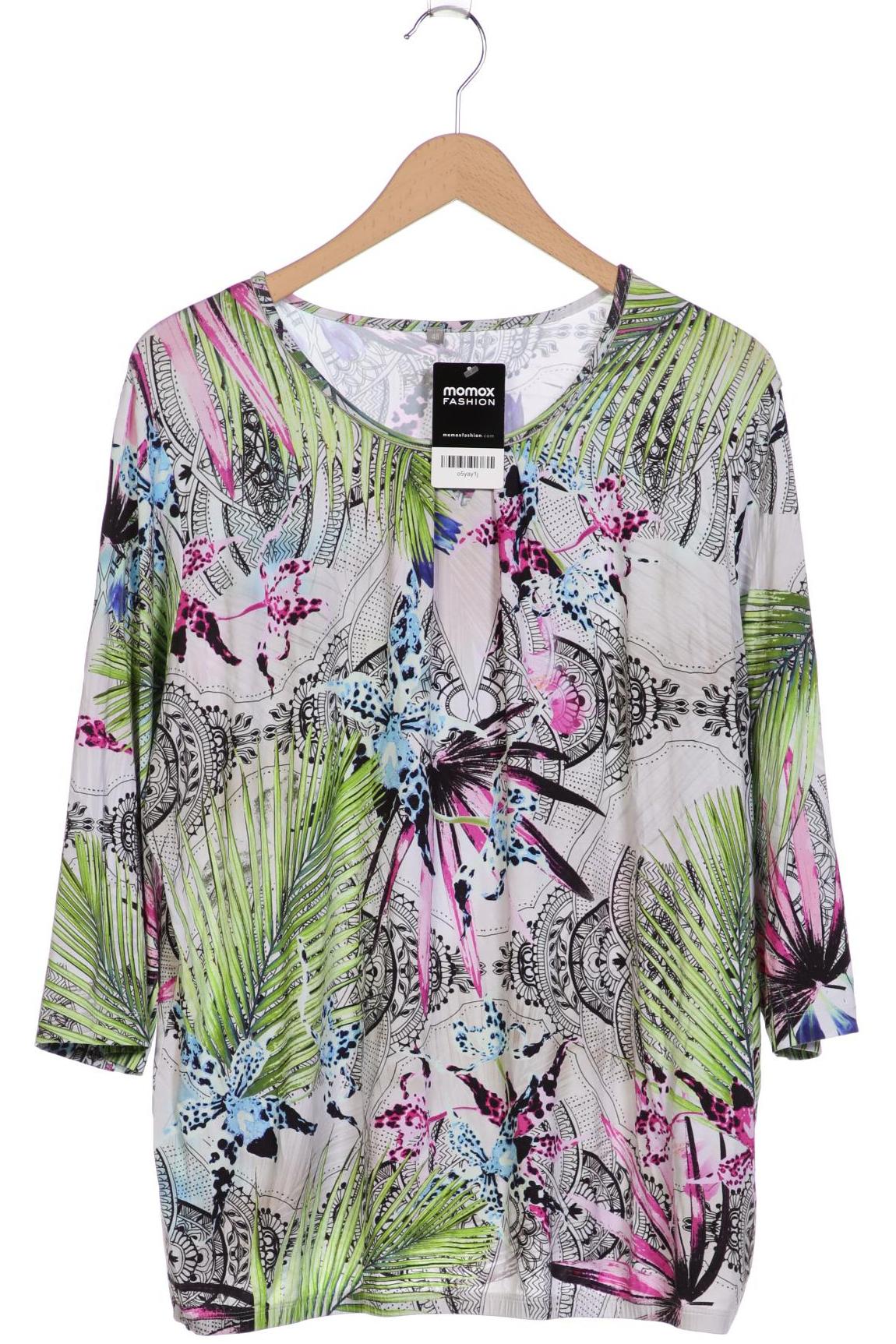 

Rabe Damen Langarmshirt, mehrfarbig, Gr. 48