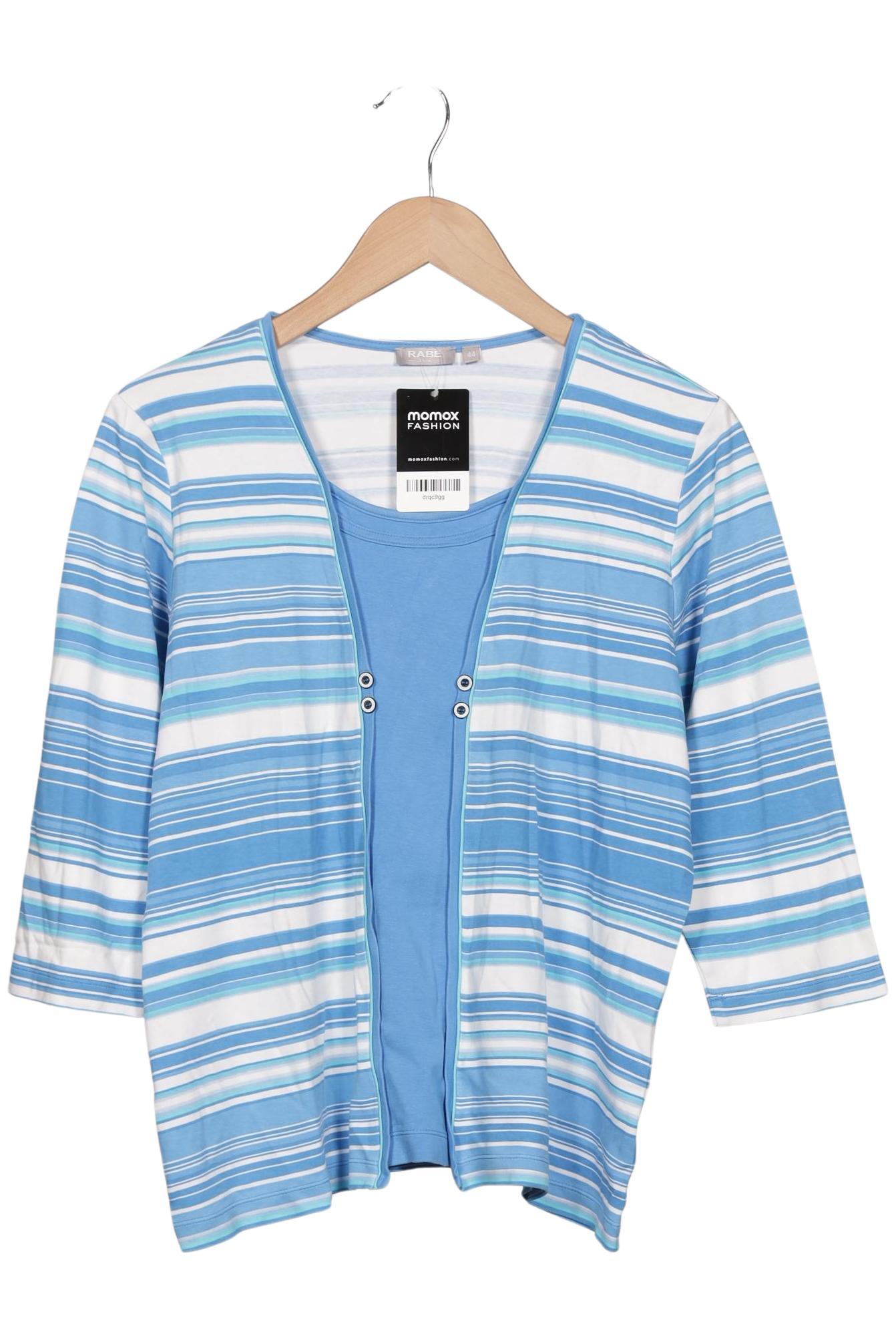 

Rabe Damen Langarmshirt, mehrfarbig, Gr. 44
