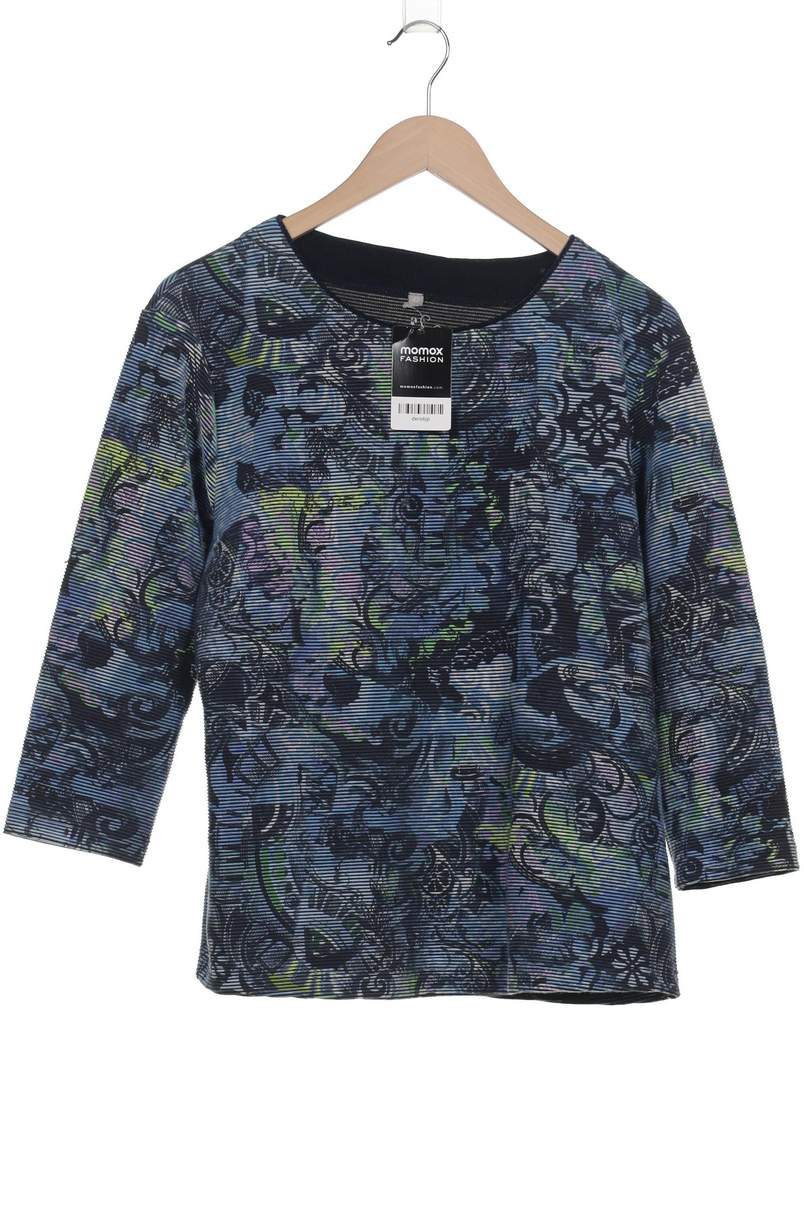 

Rabe Damen Langarmshirt, marineblau, Gr. 42