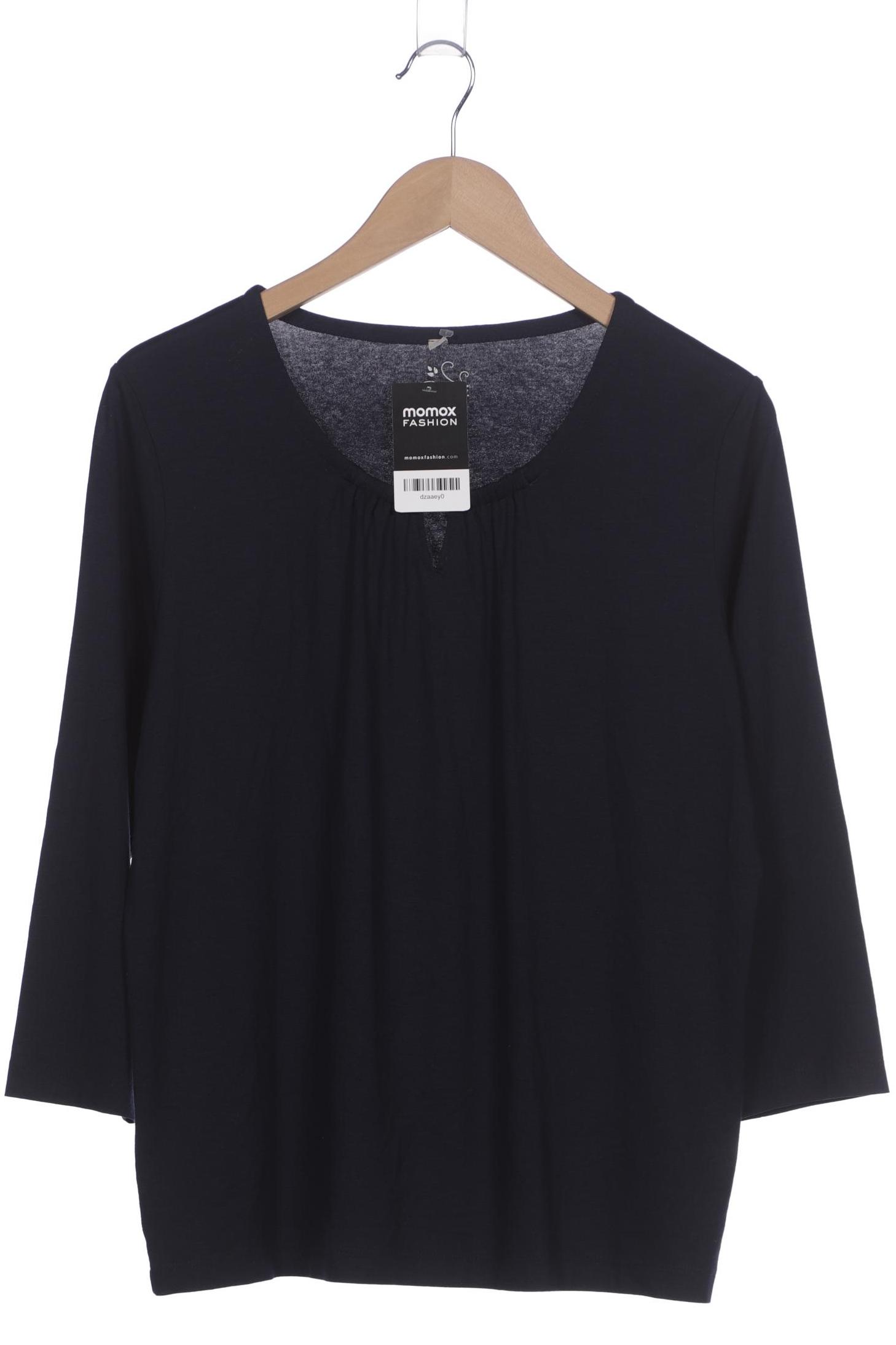 

Rabe Damen Langarmshirt, marineblau, Gr. 44