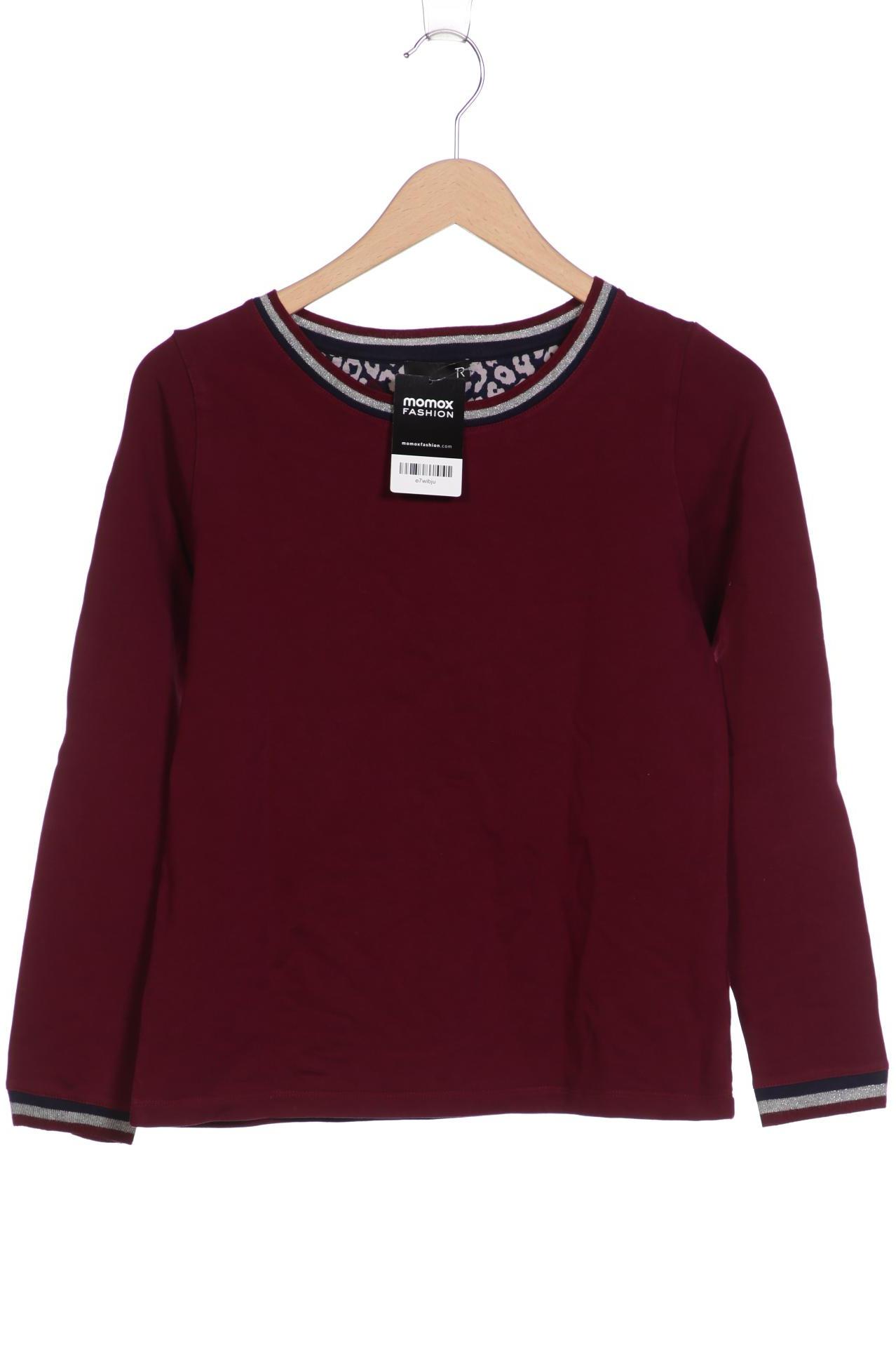 

RABE Damen Langarmshirt, bordeaux