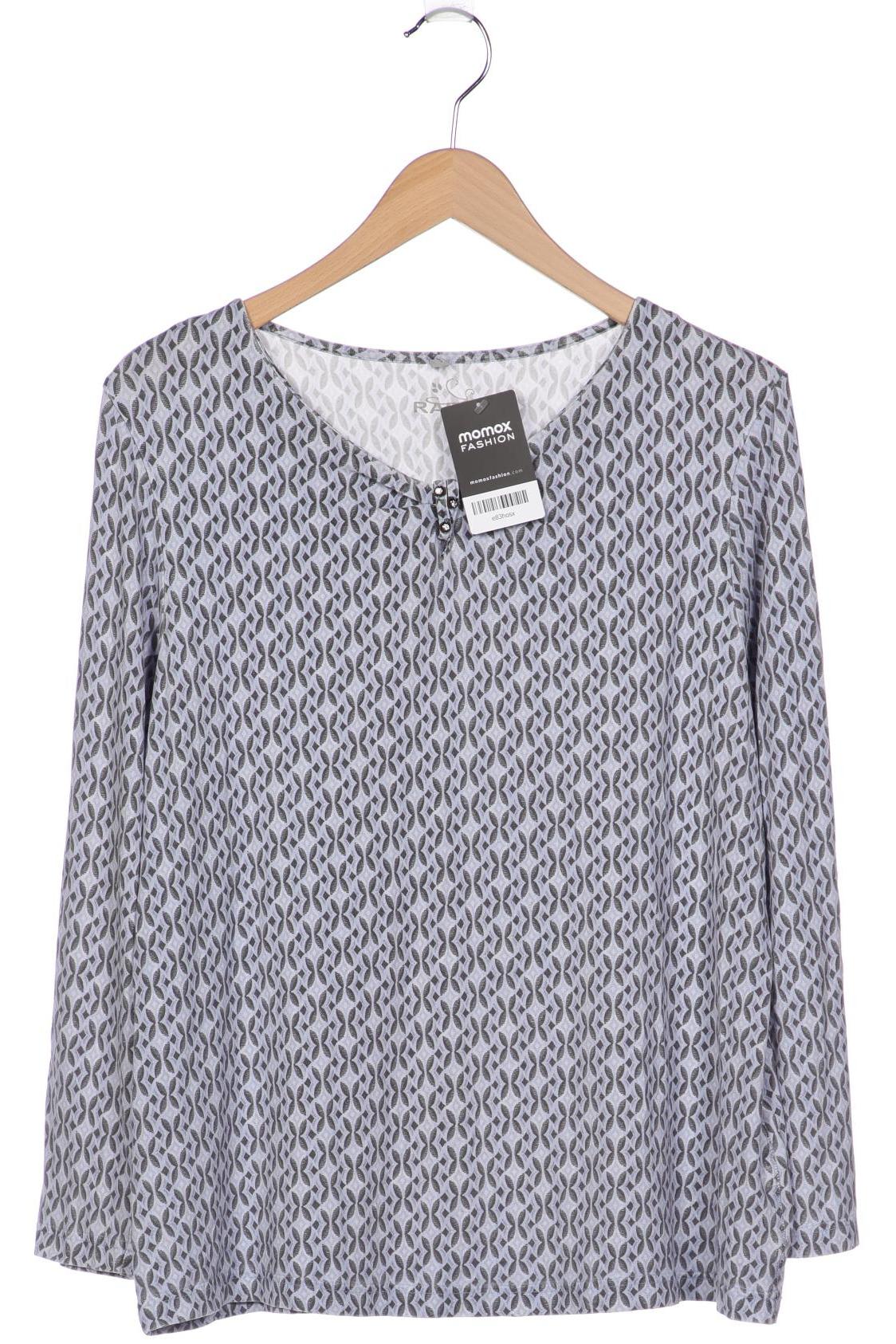 

Rabe Damen Langarmshirt, flieder, Gr. 48