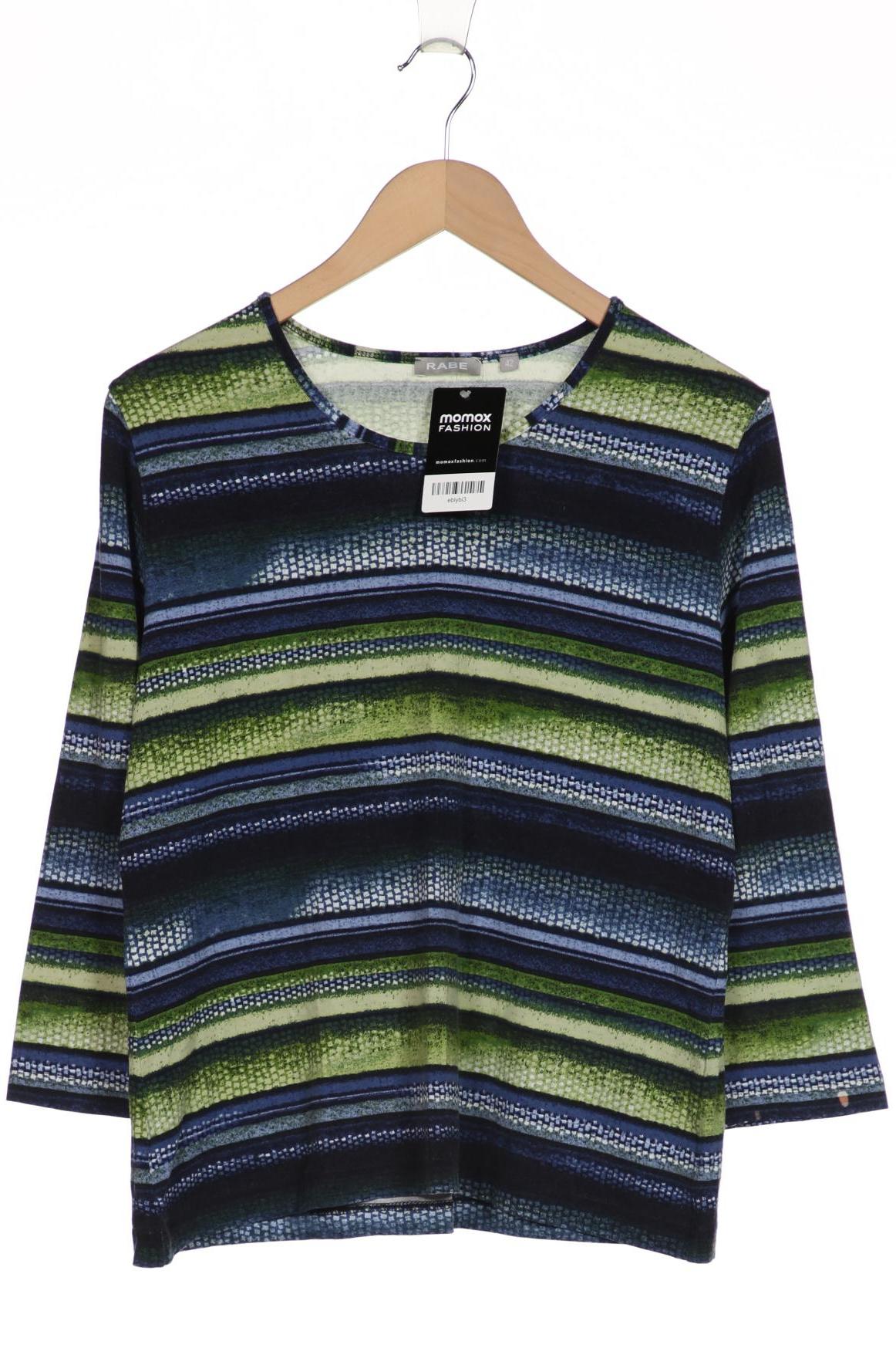 

RABE Damen Langarmshirt, marineblau