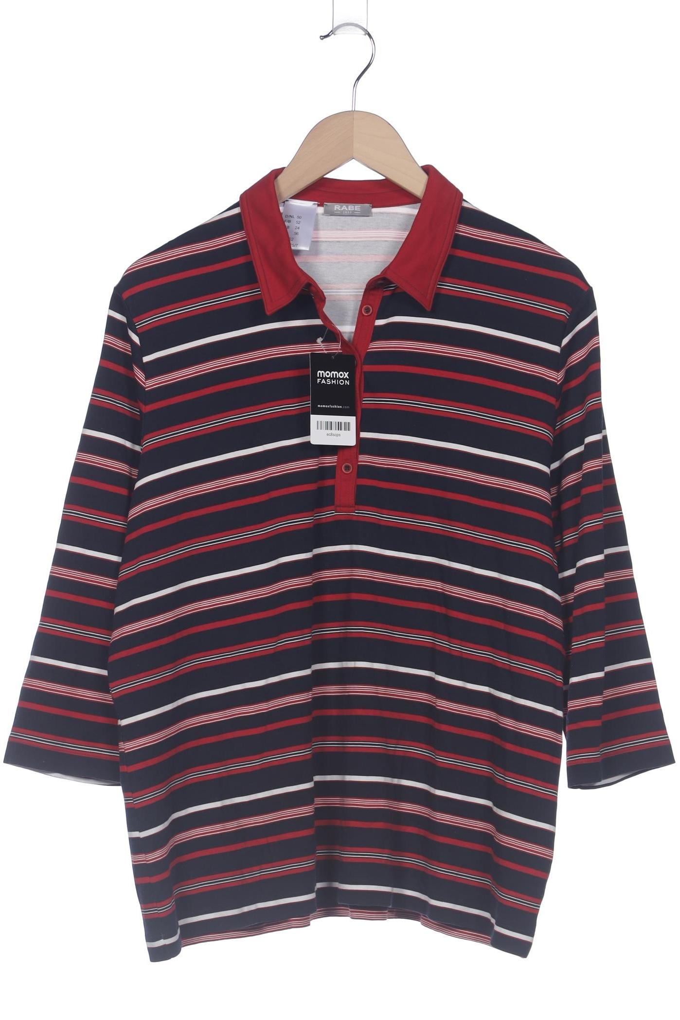 

Rabe Damen Langarmshirt, marineblau, Gr. 50