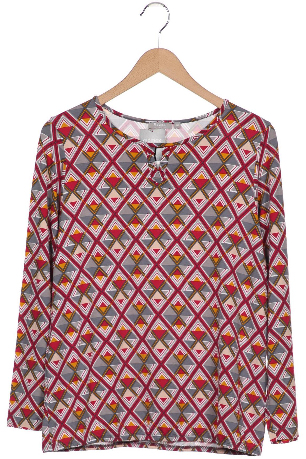 

RABE Damen Langarmshirt, mehrfarbig