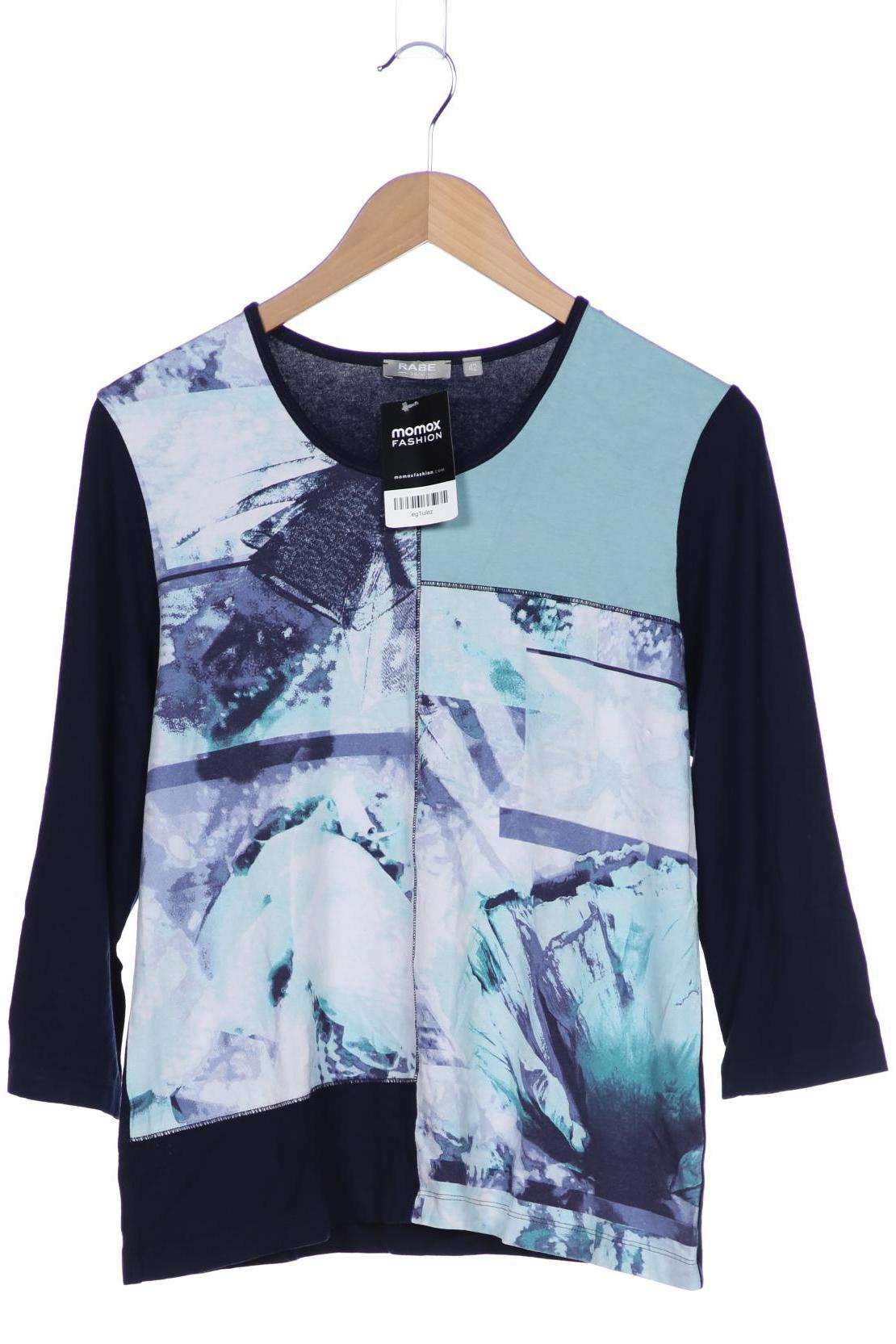 

Rabe Damen Langarmshirt, marineblau, Gr. 42