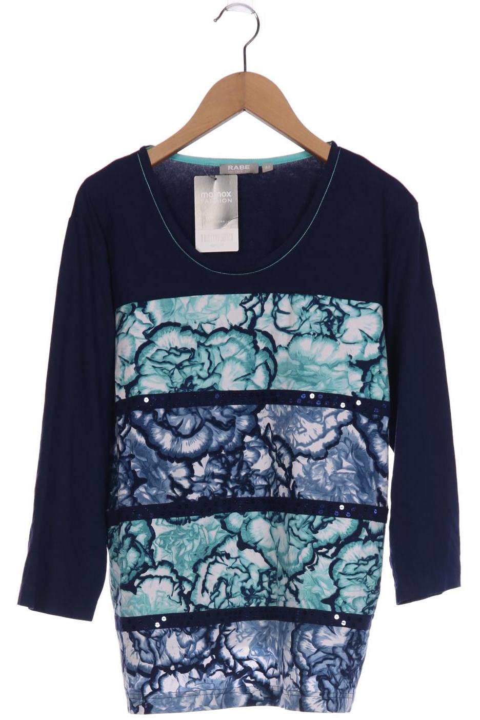 

RABE Damen Langarmshirt, marineblau