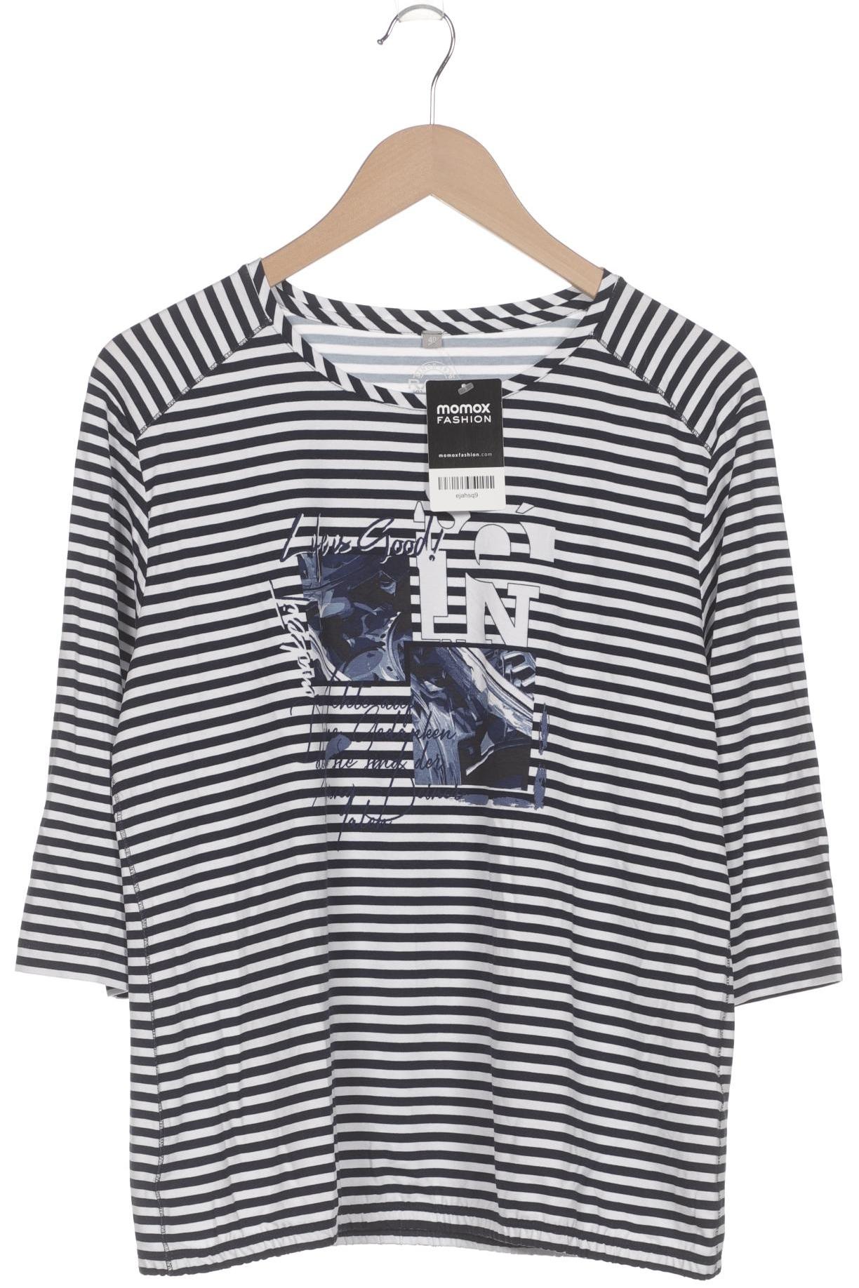 

Rabe Damen Langarmshirt, marineblau, Gr. 40