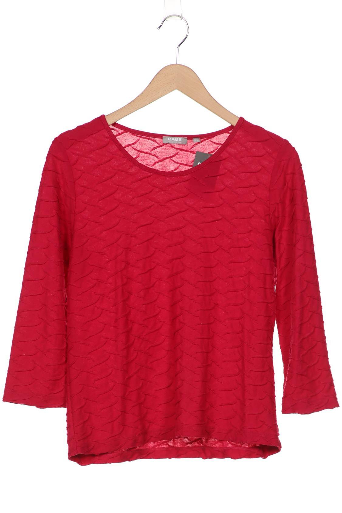 

RABE Damen Langarmshirt, pink