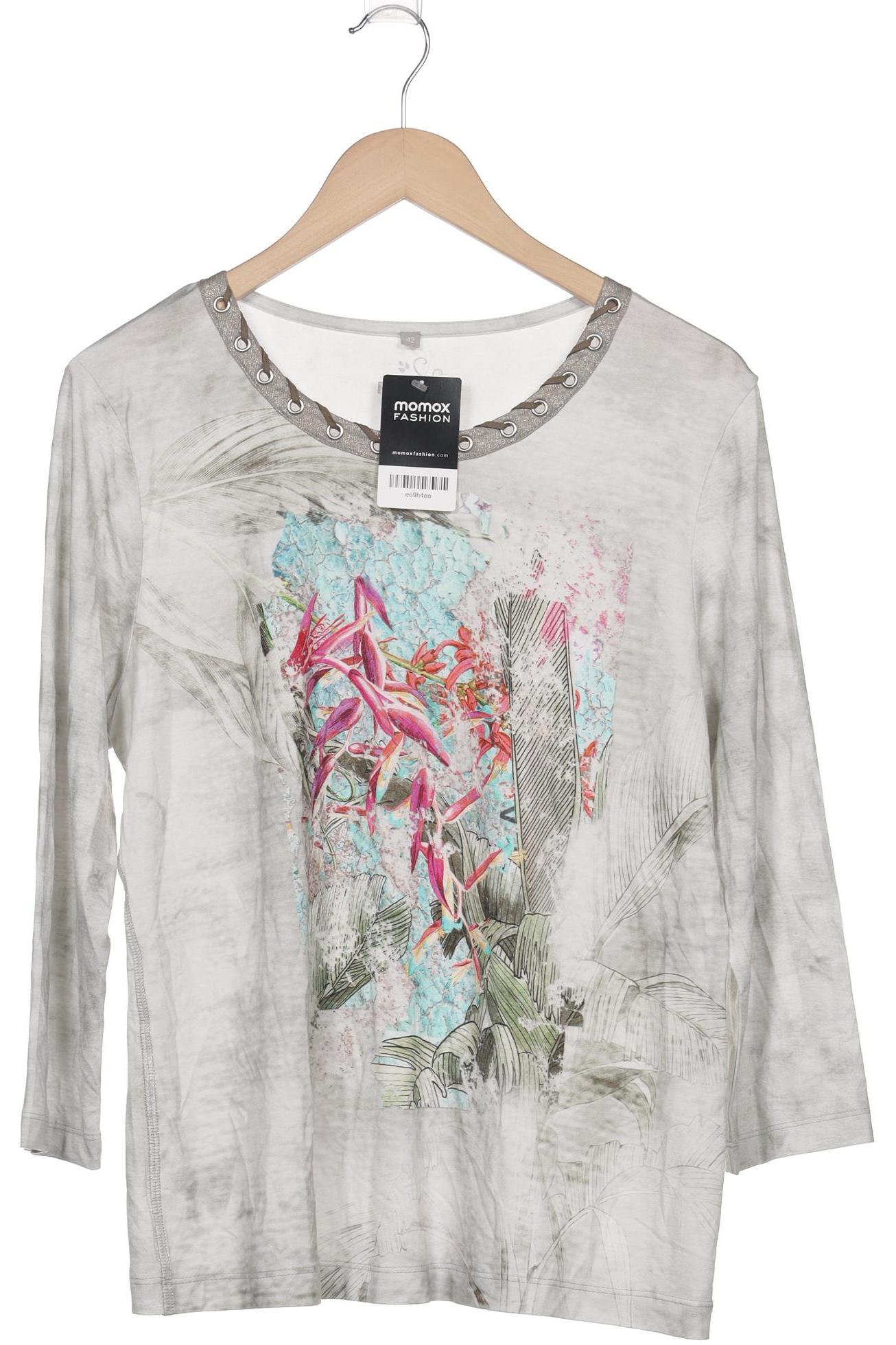 

Rabe Damen Langarmshirt, mehrfarbig, Gr. 42