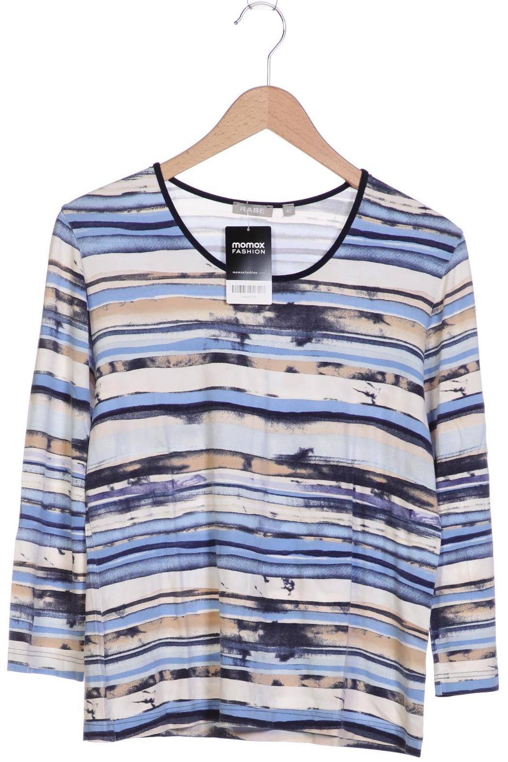 

RABE Damen Langarmshirt, blau