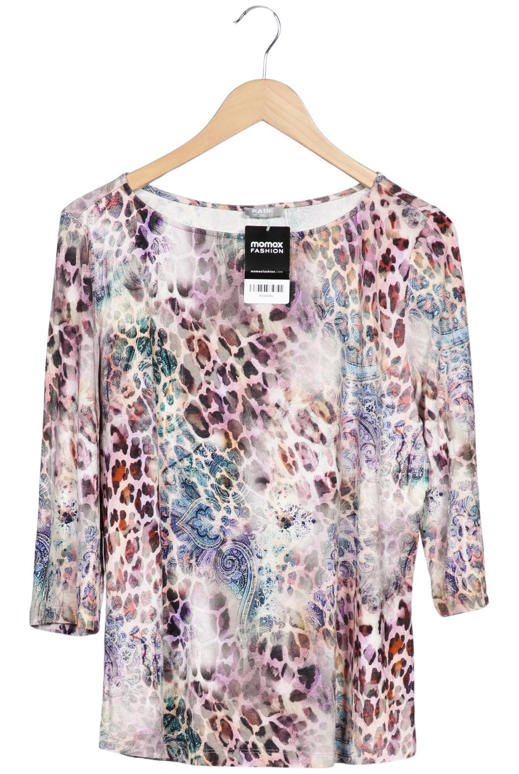 

Rabe Damen Langarmshirt, mehrfarbig, Gr. 44