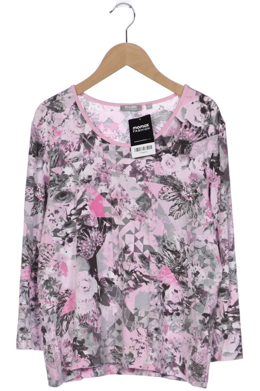 

RABE Damen Langarmshirt, pink