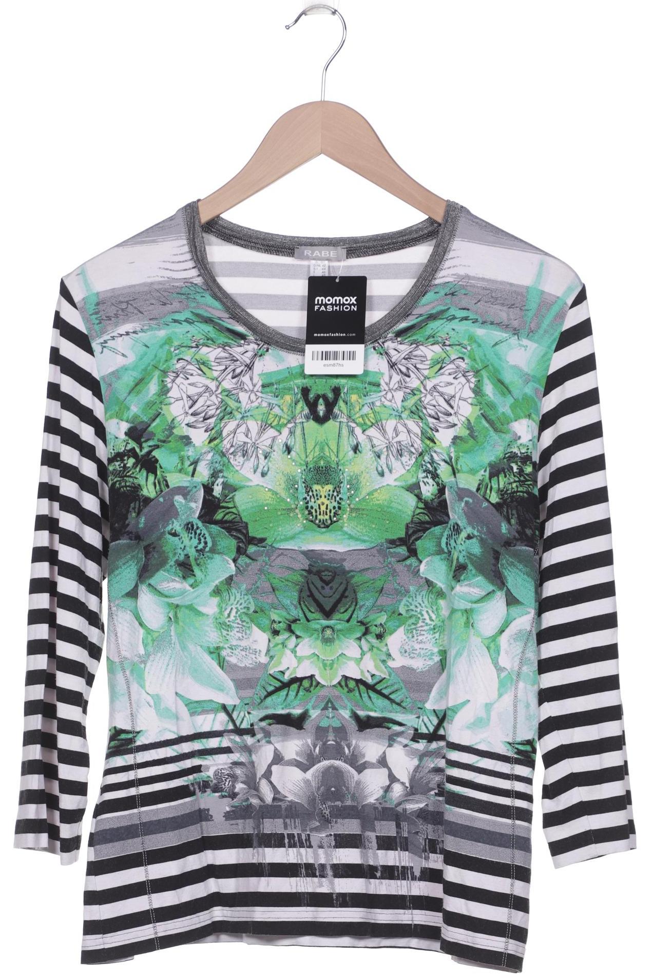 

RABE Damen Langarmshirt, schwarz