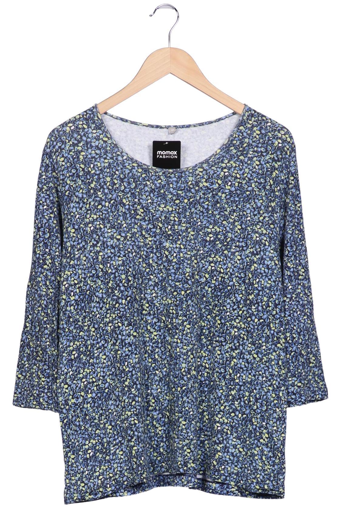 

Rabe Damen Langarmshirt, hellblau, Gr. 46