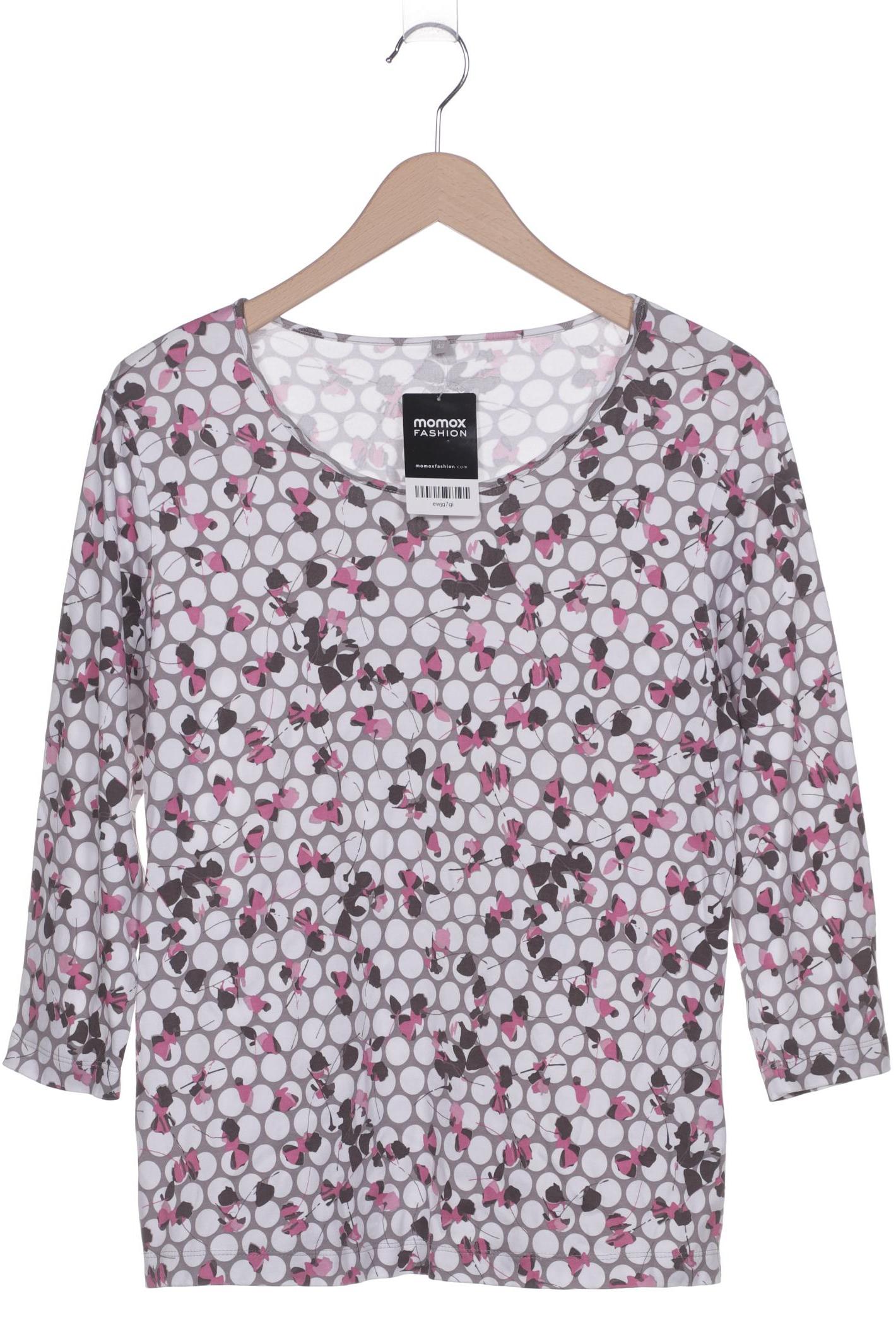 

Rabe Damen Langarmshirt, grau, Gr. 42